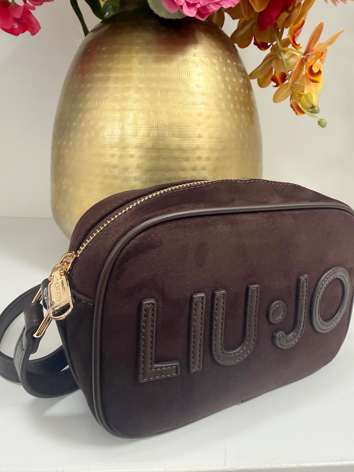 Camera Bag T711A Deep Brown Liu Jo 2007