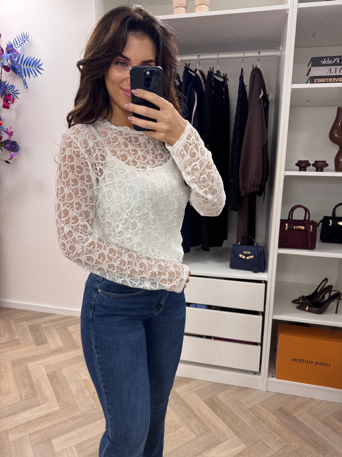 Top Dina White  22004