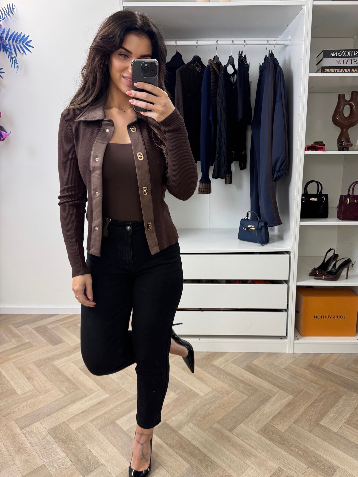 Top Xena Choco 10633