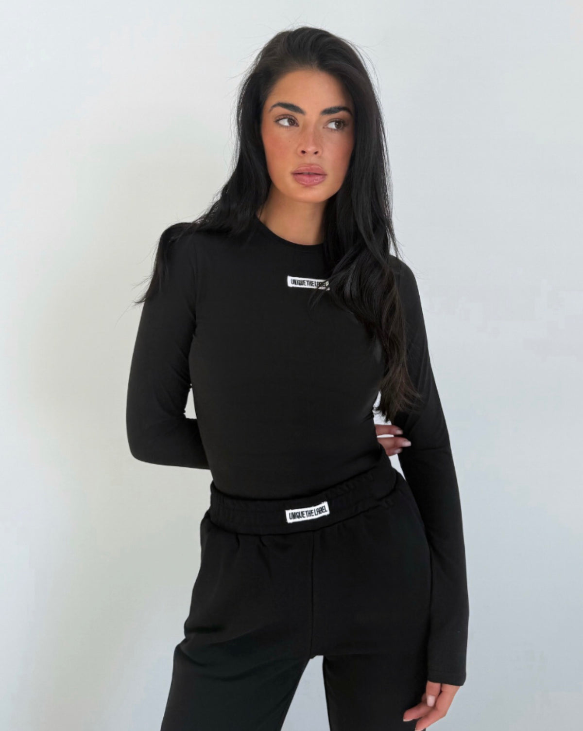 Nena Longsleeve Noos Black