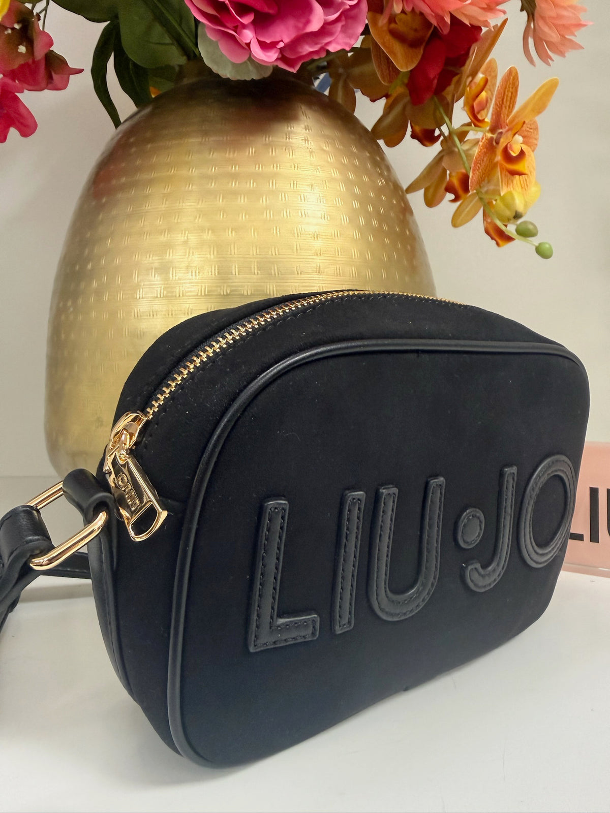 Camera Bag T711A Black Liu Jo 2008