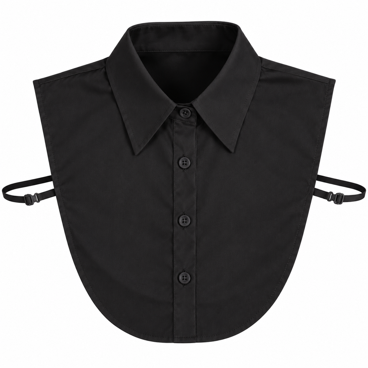 Kraagje Black