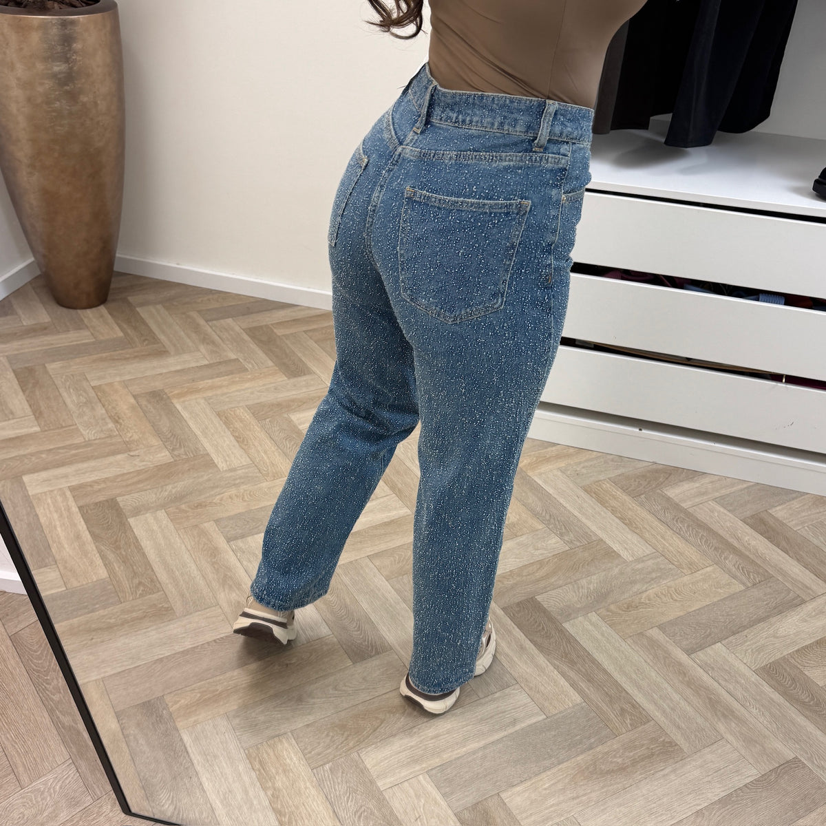 Jeans Denim Katie MG834