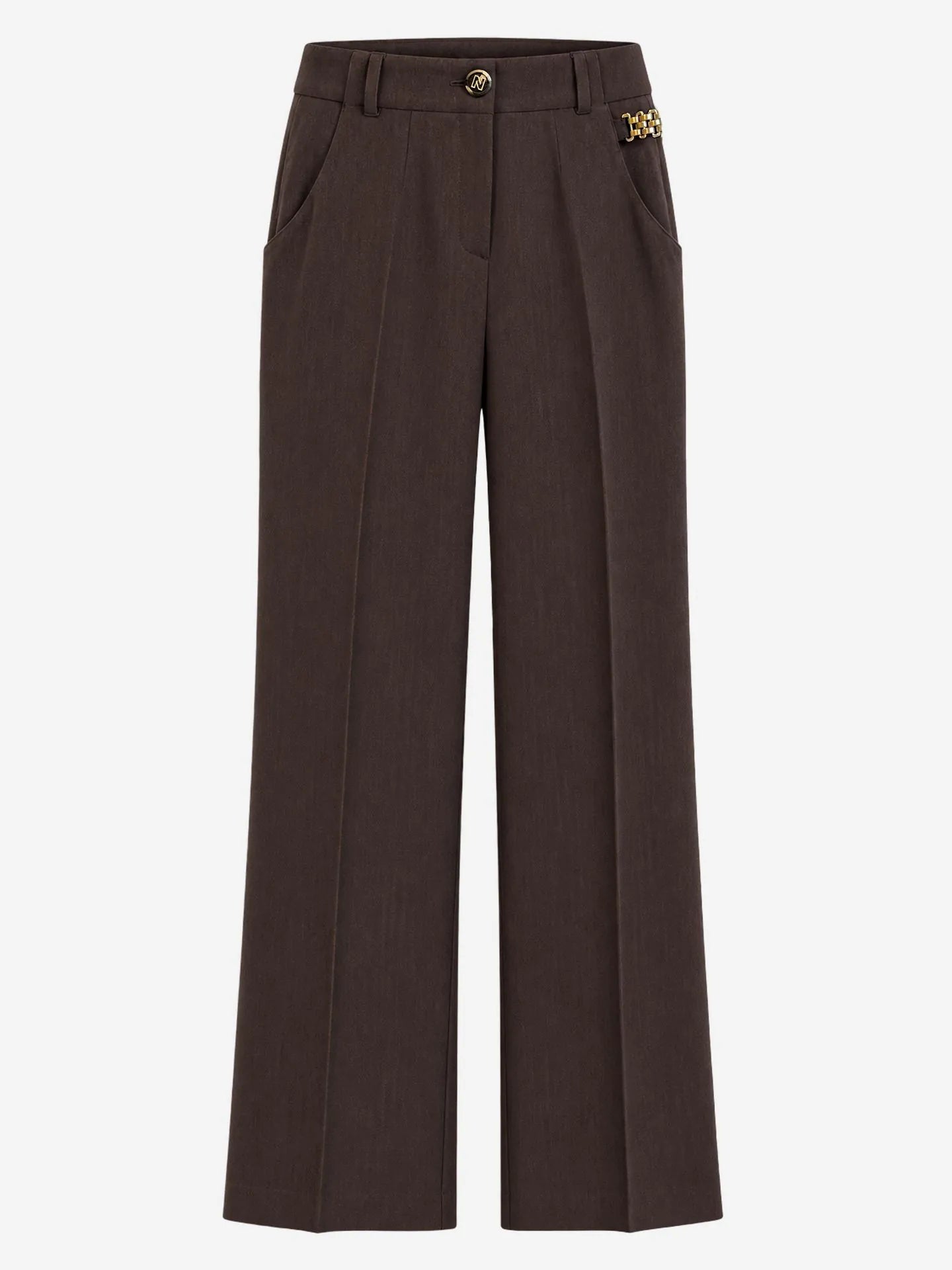 Aisley Pants Chocolate Torte Nikkie