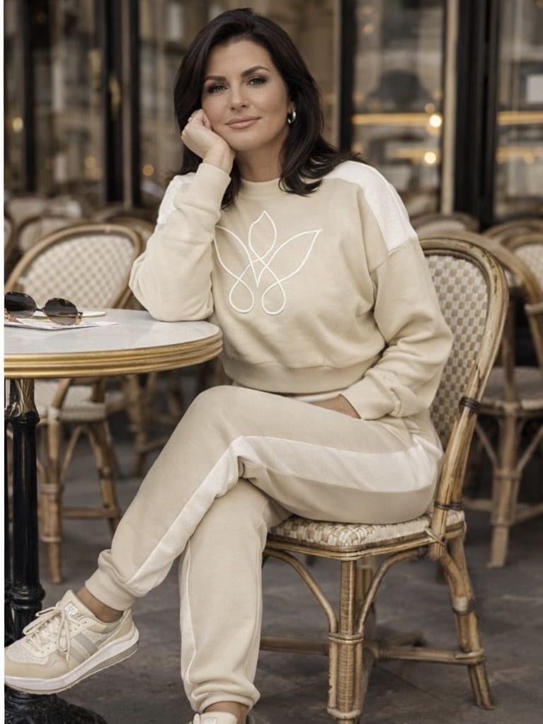 Pants Roxy beige