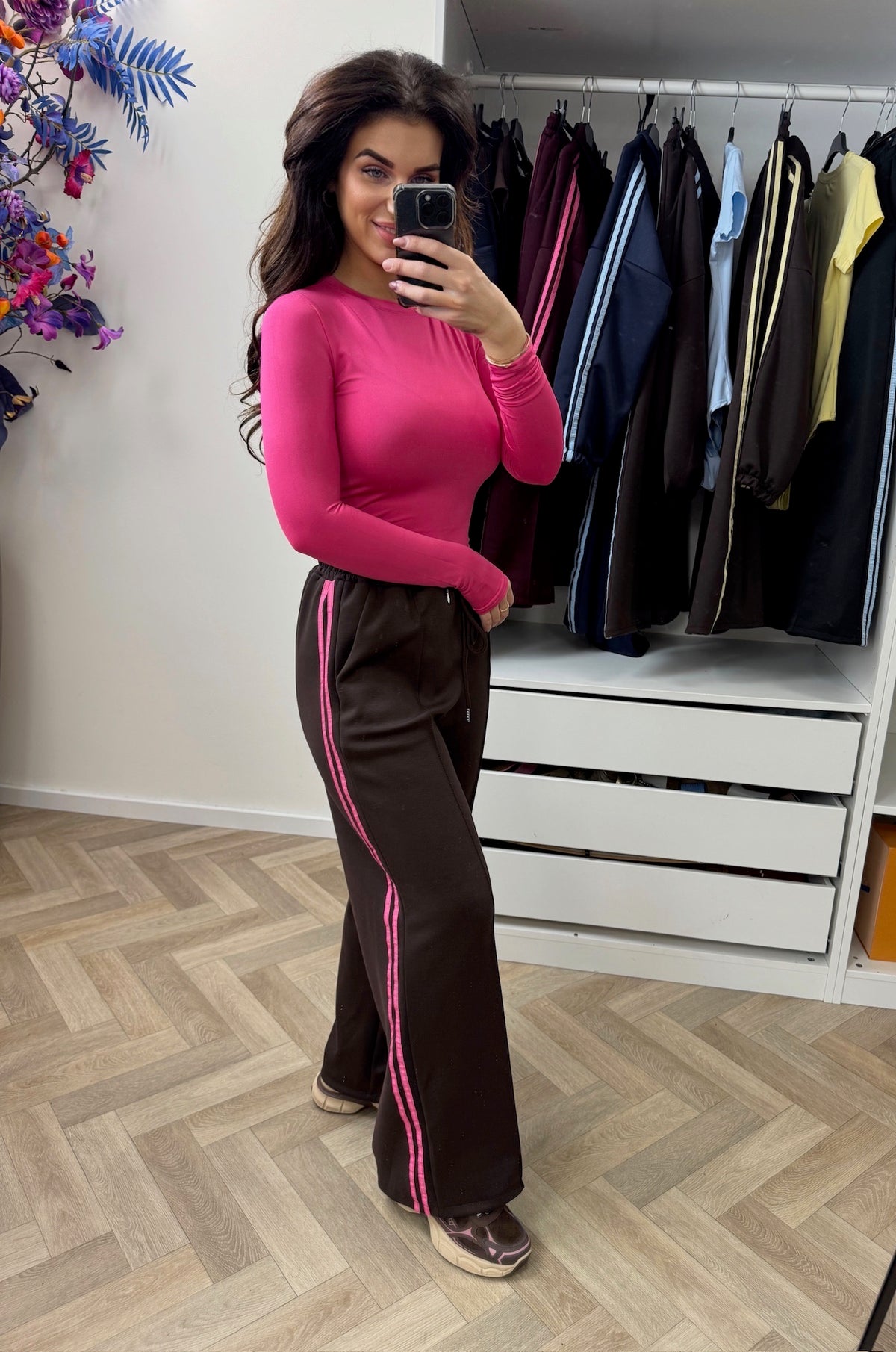 Basic Travel Body By Swan Pink HS6677