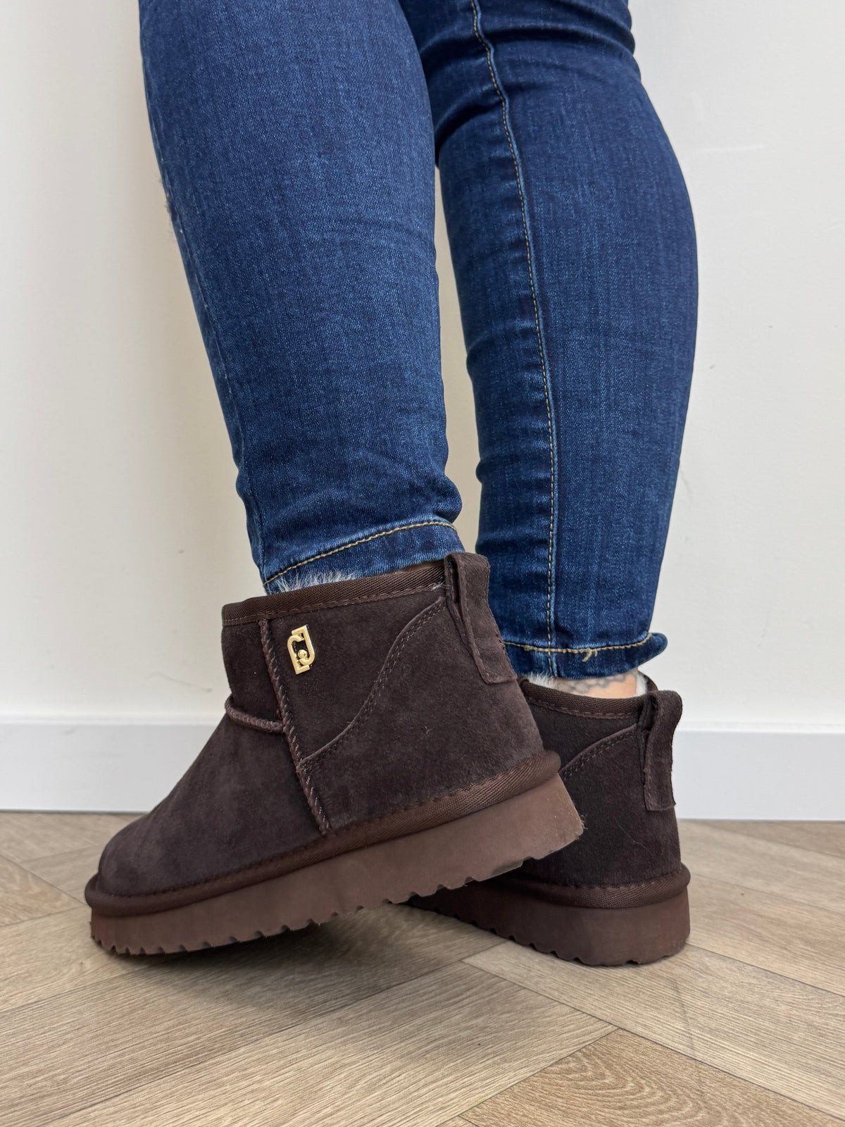 Mini Uggies Cow Suede Jill Moka Liu Jo 2021