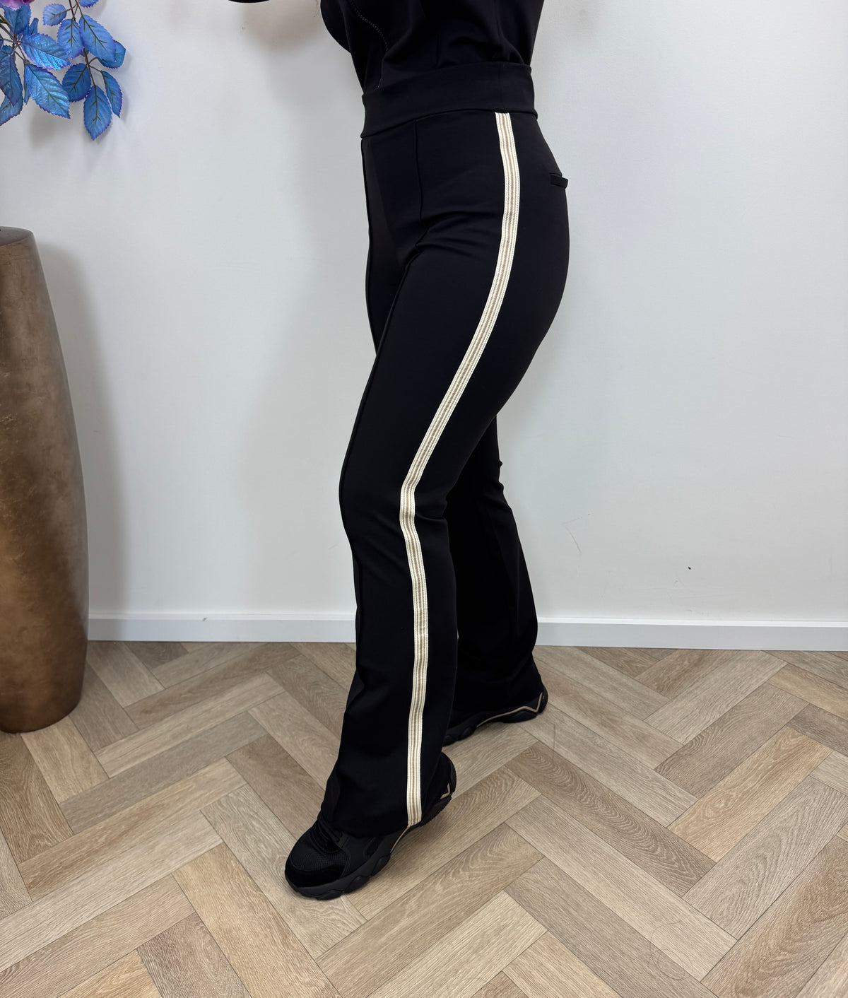 Pants Fausta Black Guess 1412