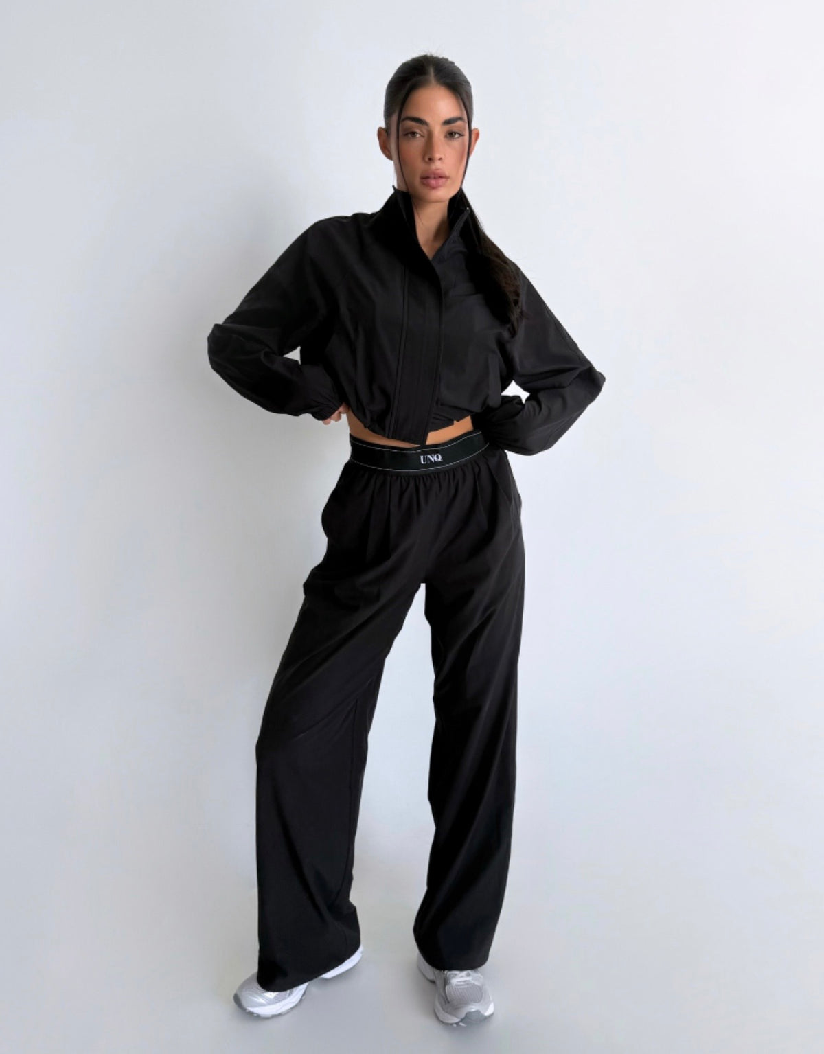 Gigi Pants Deep Black