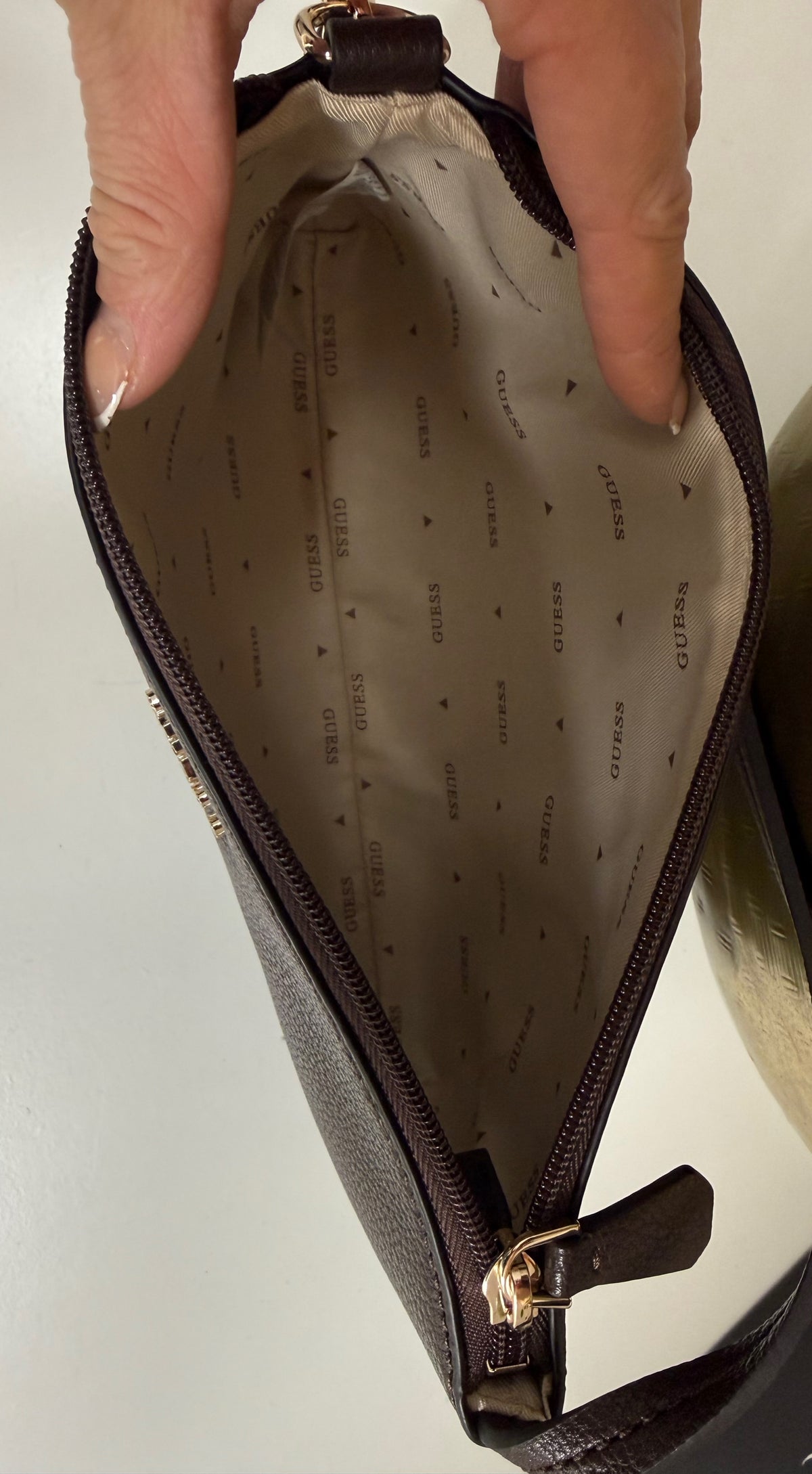2 In 1 Satchel Bag Melody Guess 1384