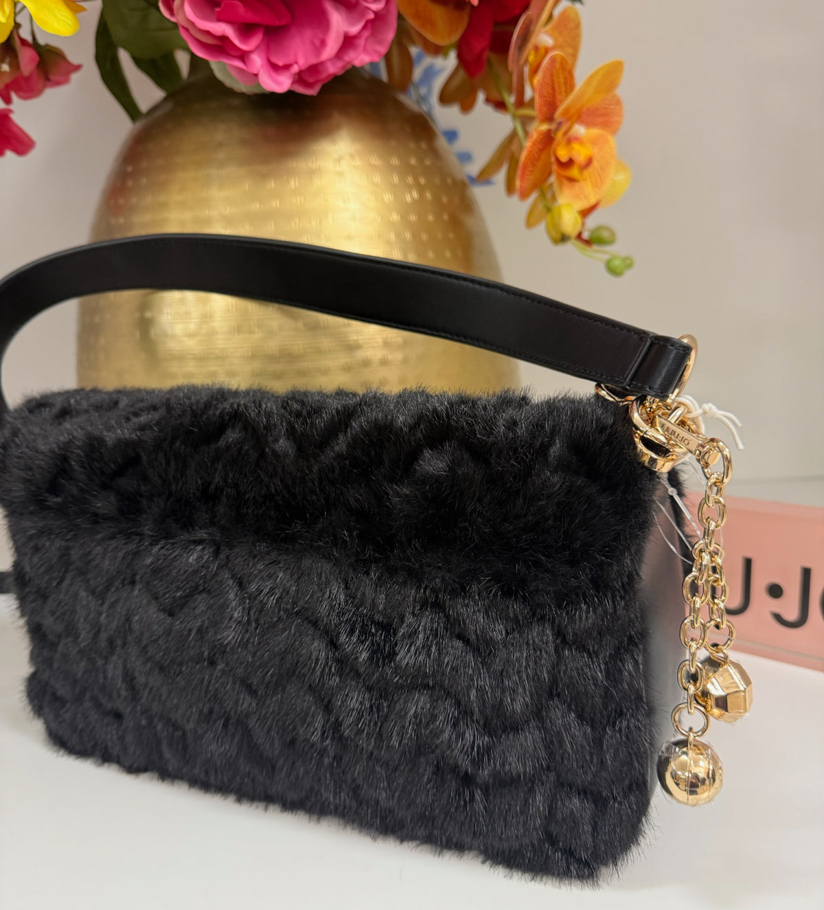 Crossbody Bag E1168 Nero Liu Jo 2010