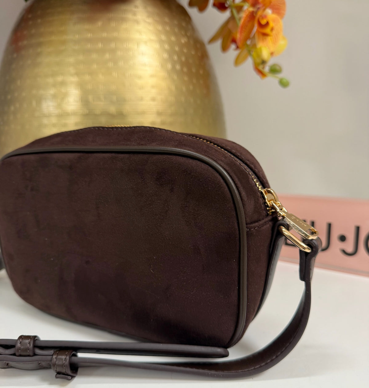Camera Bag T711A Deep Brown Liu Jo 2007