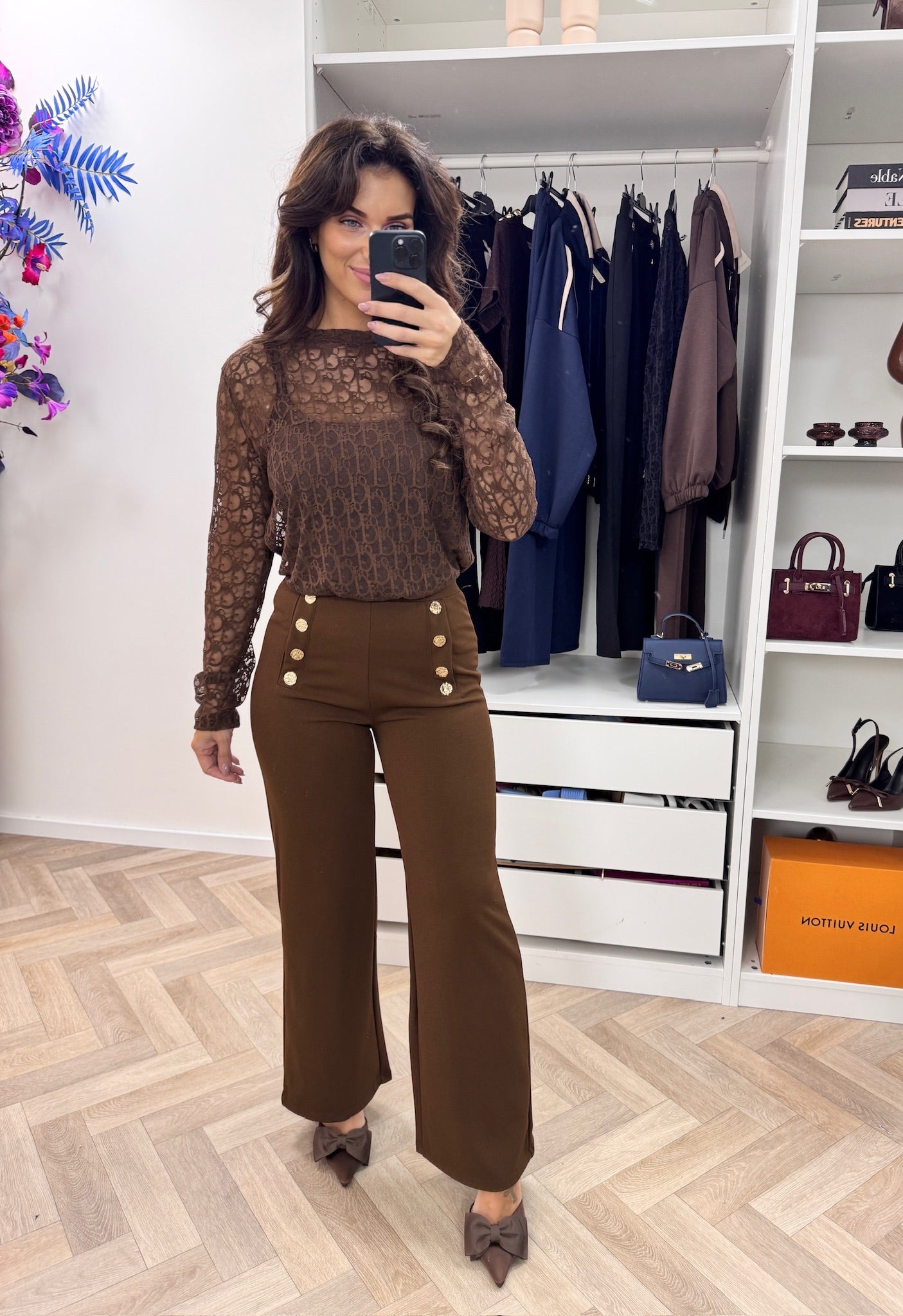 Top Dina Choco 22004