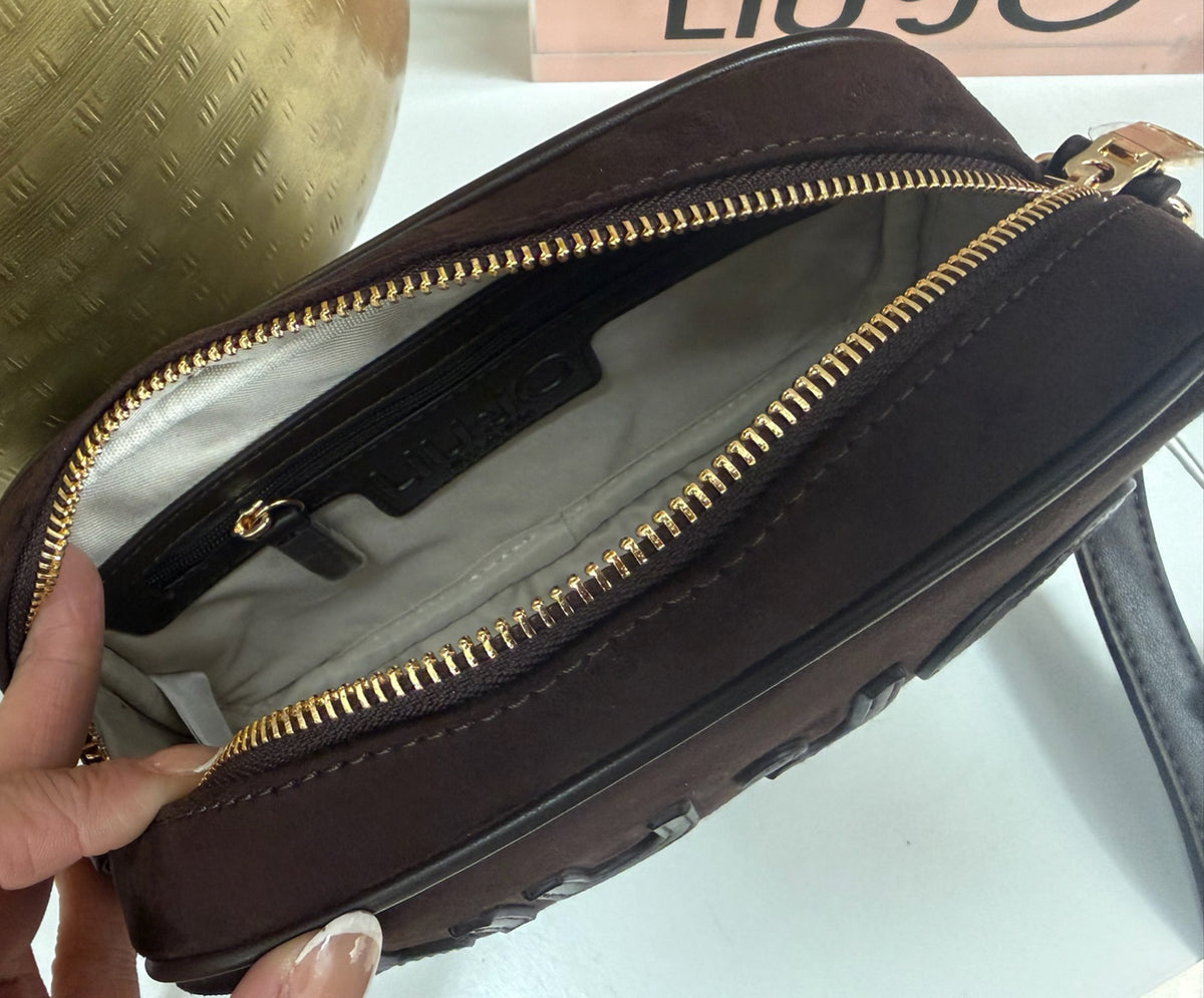Camera Bag T711A Deep Brown Liu Jo 2007
