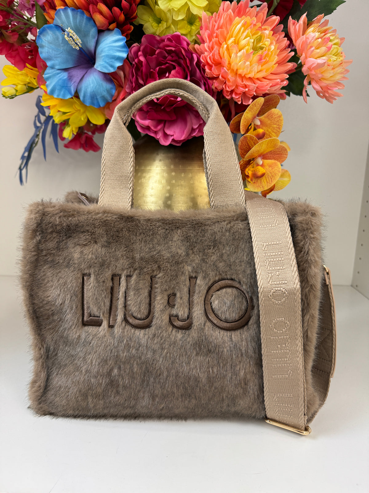 Tote Bag Small Light Glace Liu Jo 1979