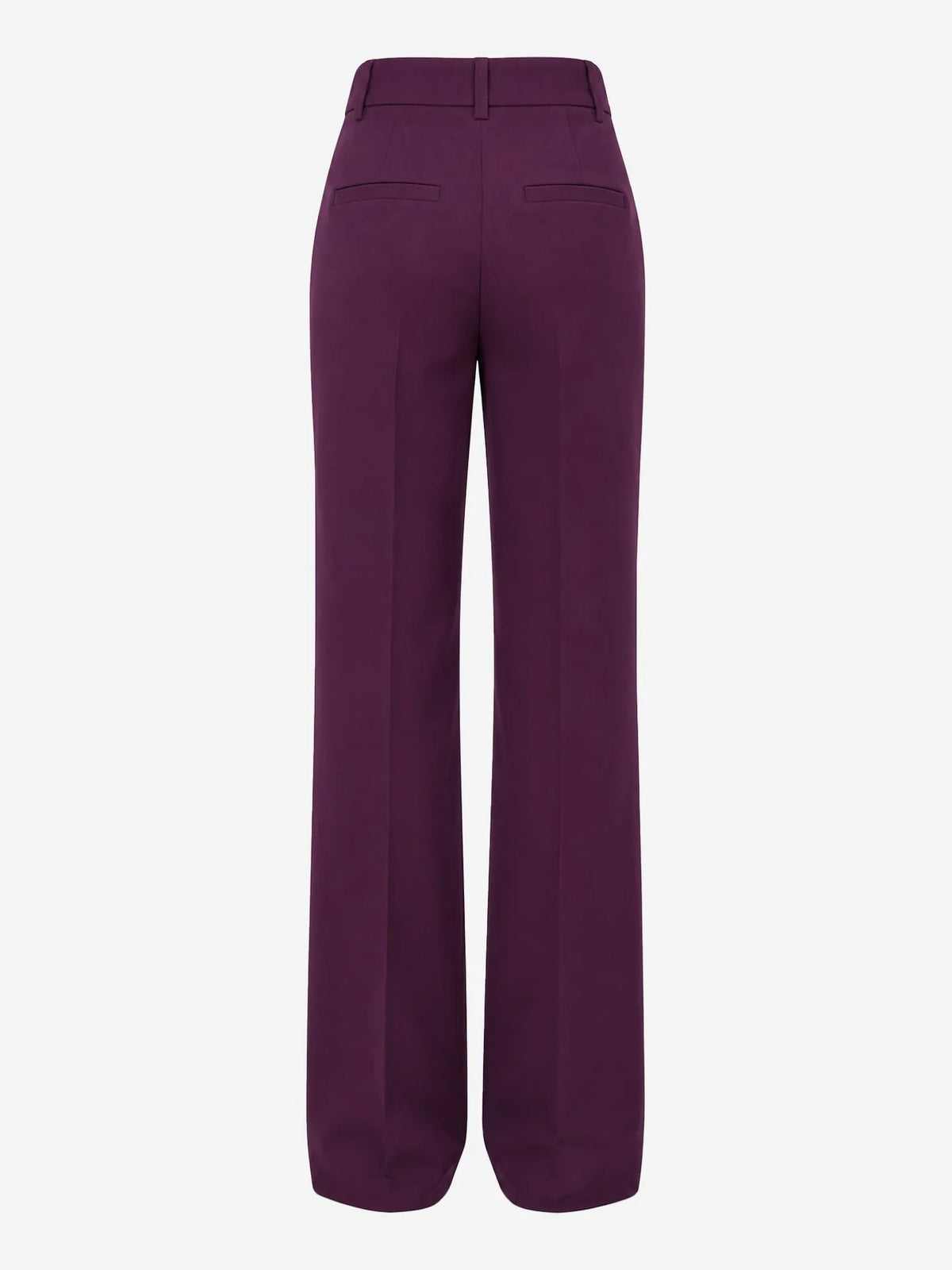 Ashira Pants Grape Wine Nikkie