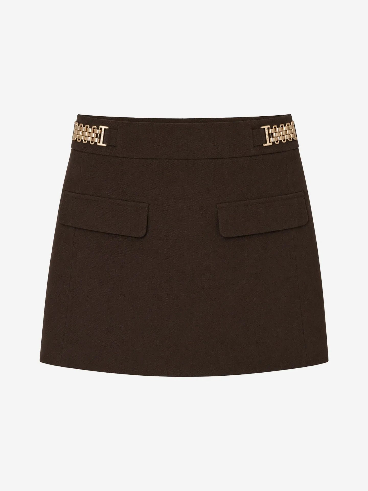 Aisley Skort Chocolate Torte Nikkie