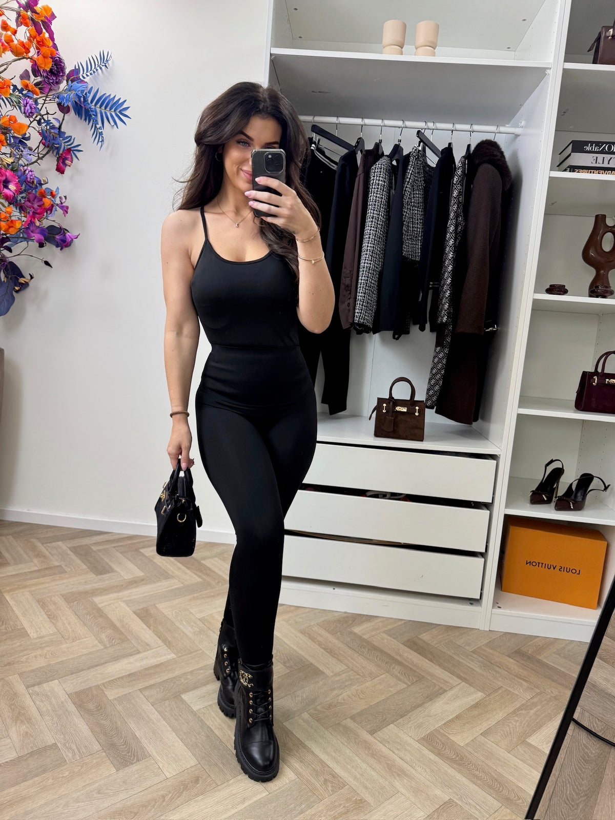 Basic Body 22000 Black