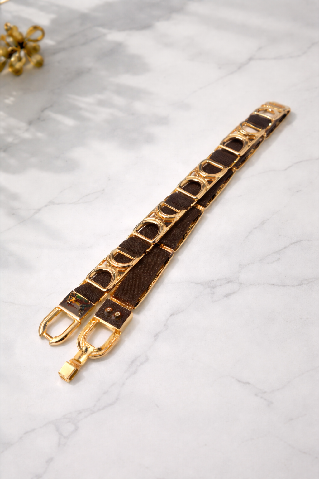 Elastic belt Choco