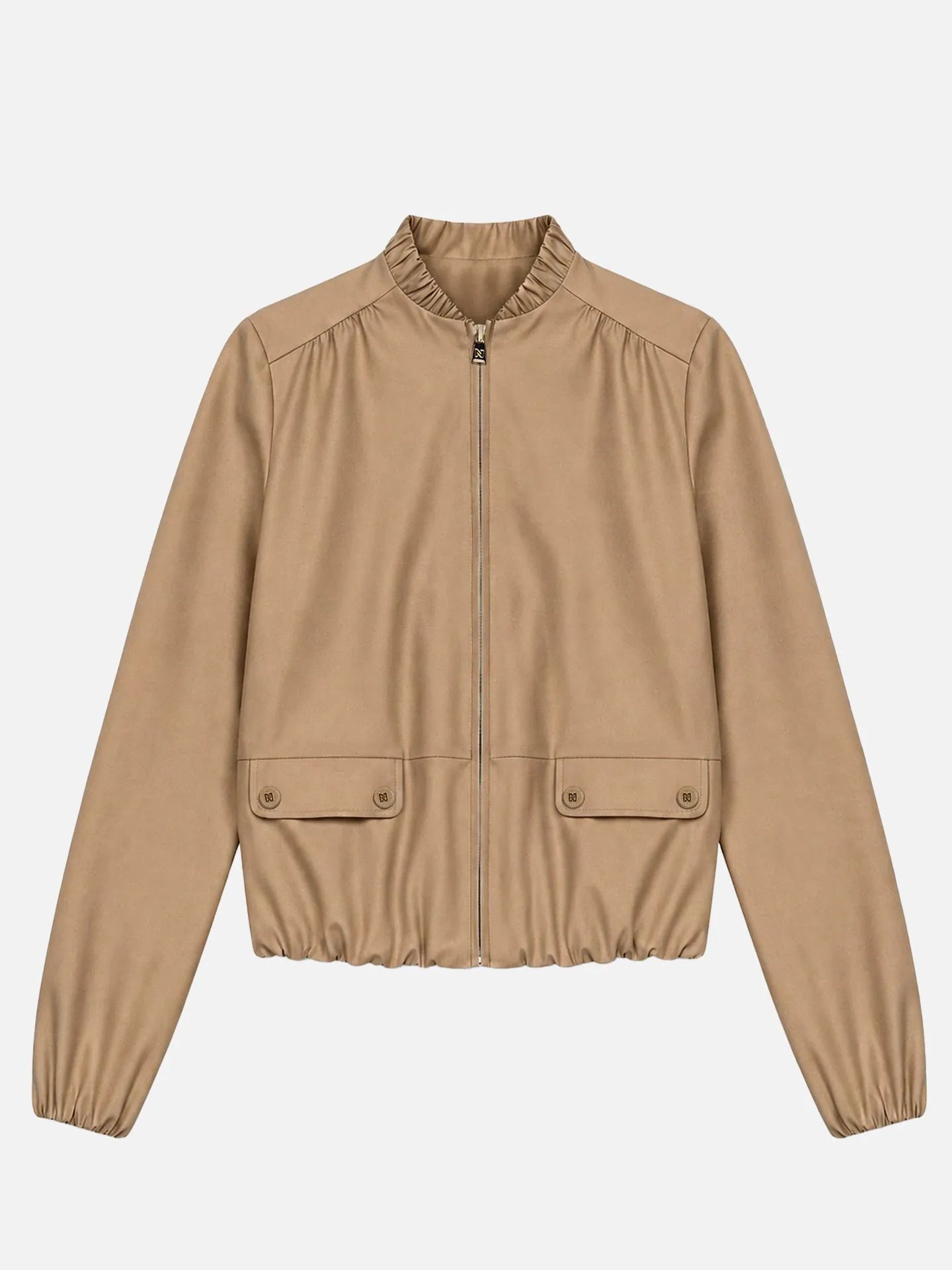 Reims Jacket Tanin Nikkie