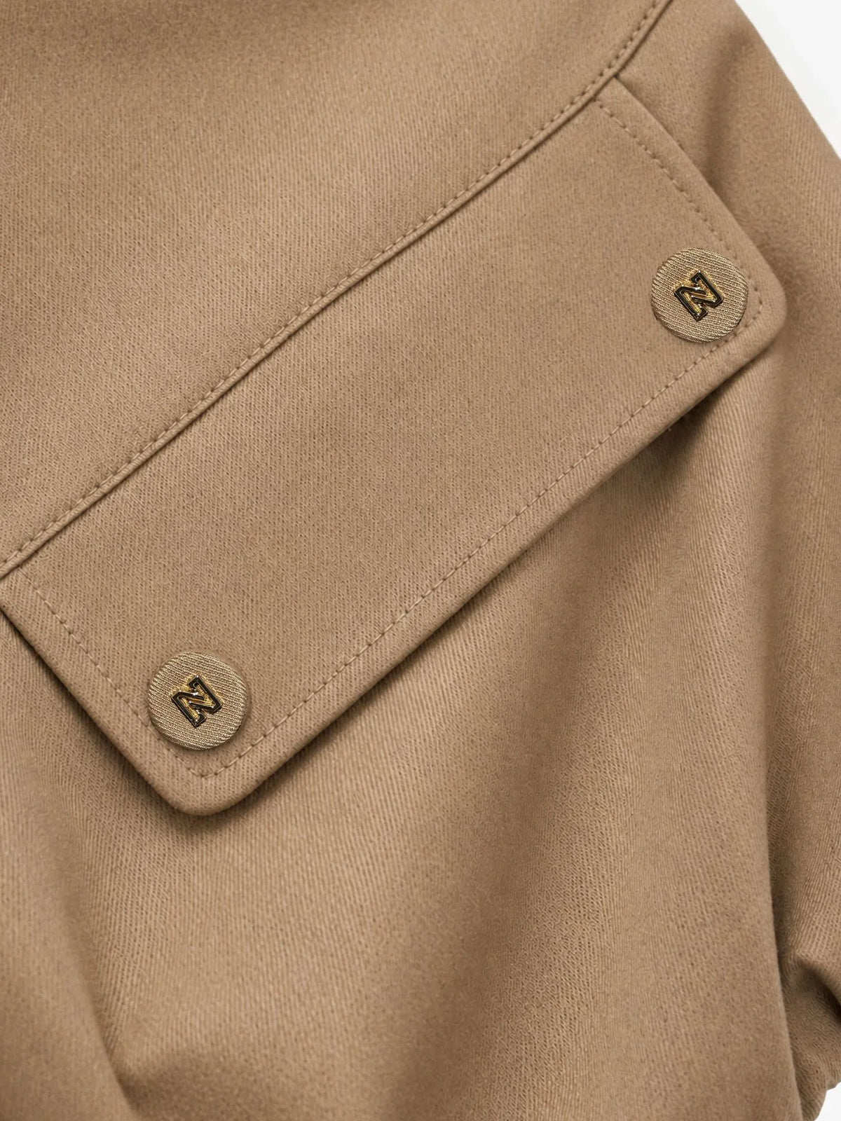 Reims Jacket Tanin Nikkie