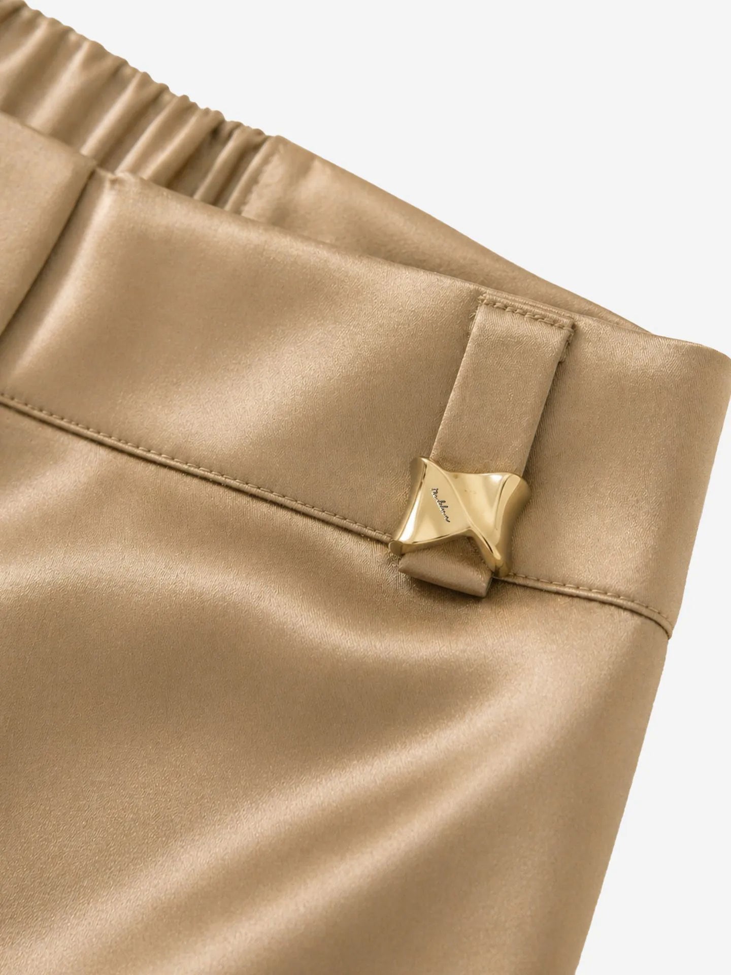 Ribe Pants Tanin Nikkie