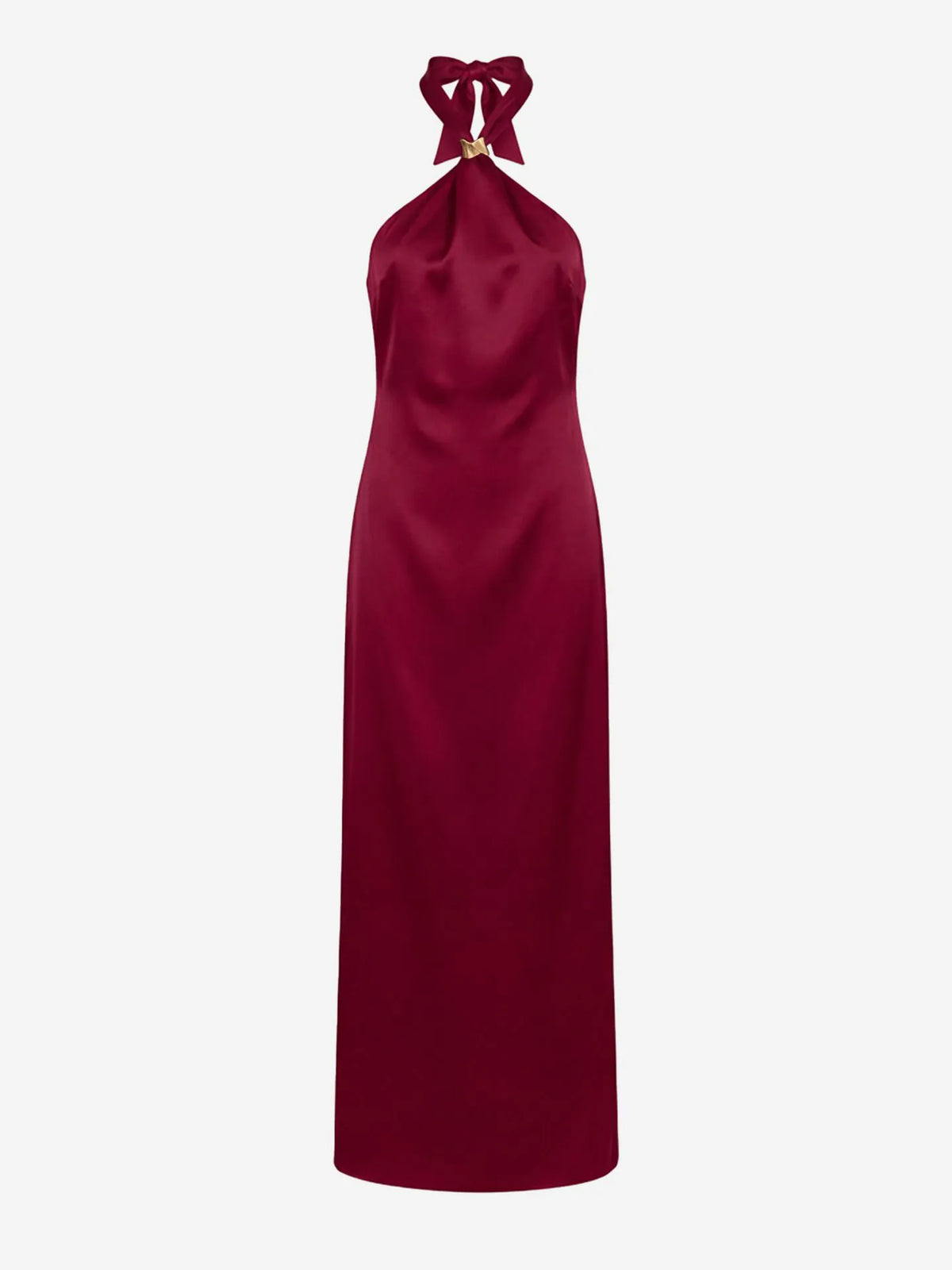 Ribe Maxi Dress Grape Nikkie