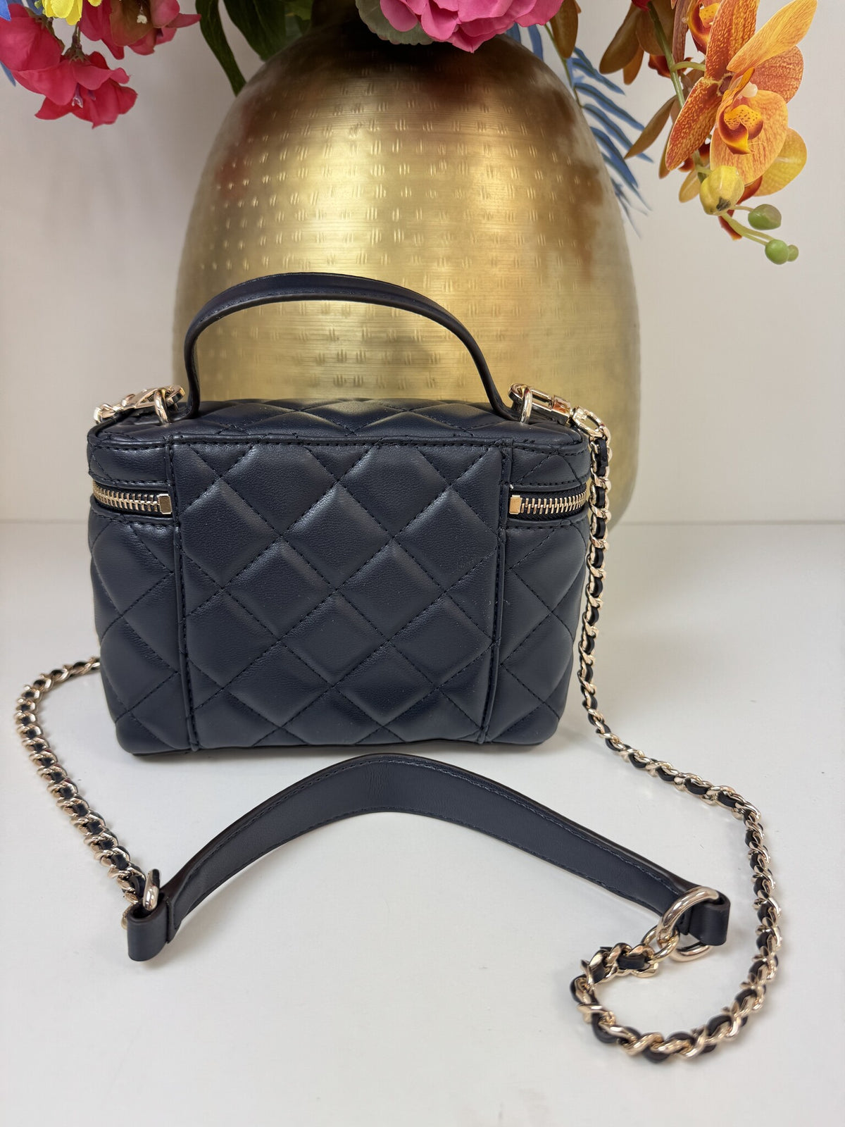 Crossbody Bag Juliet Midnight Blue Guess 1367