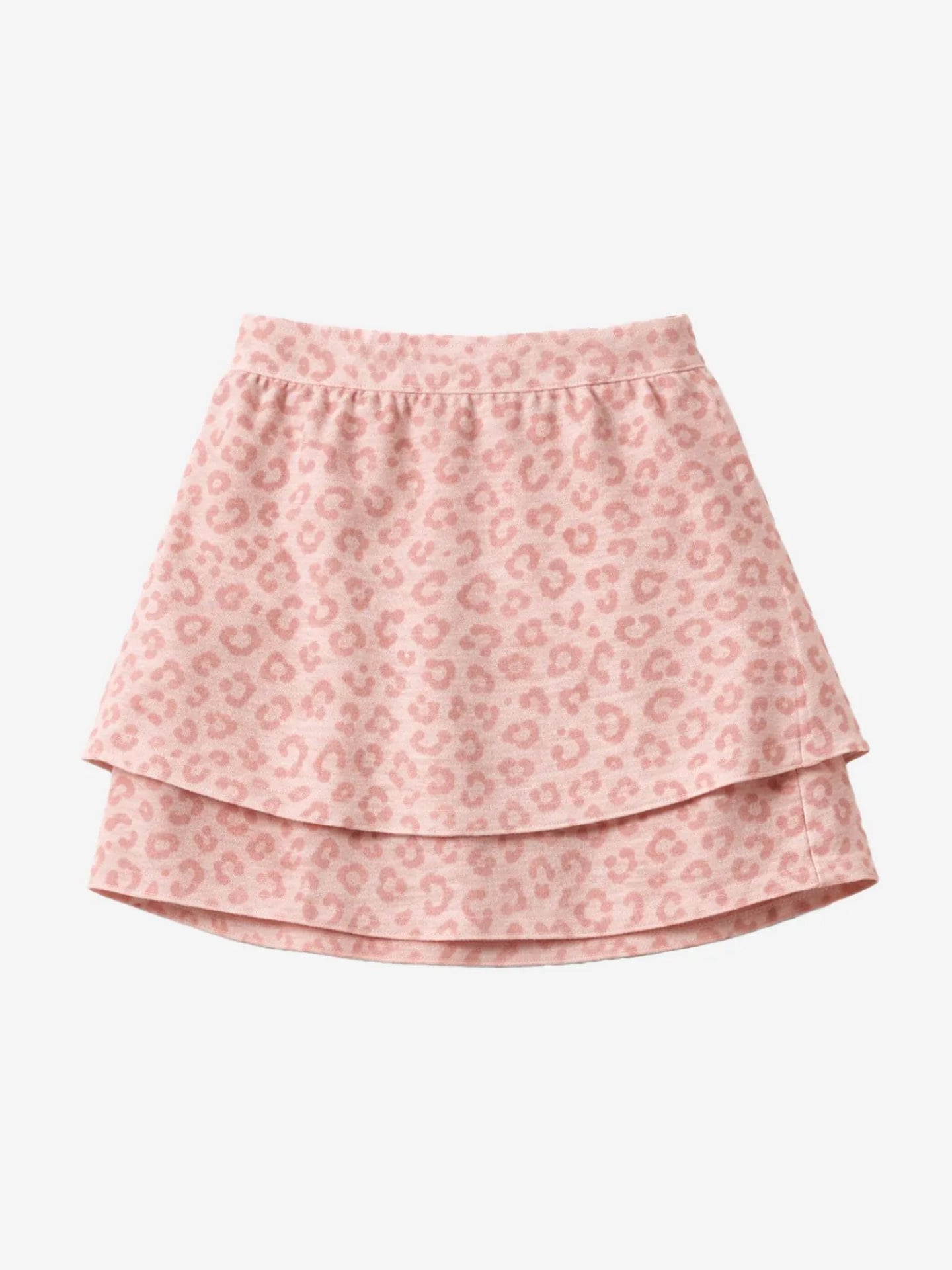 Skirt Pragues Leopard Blush Nikkie