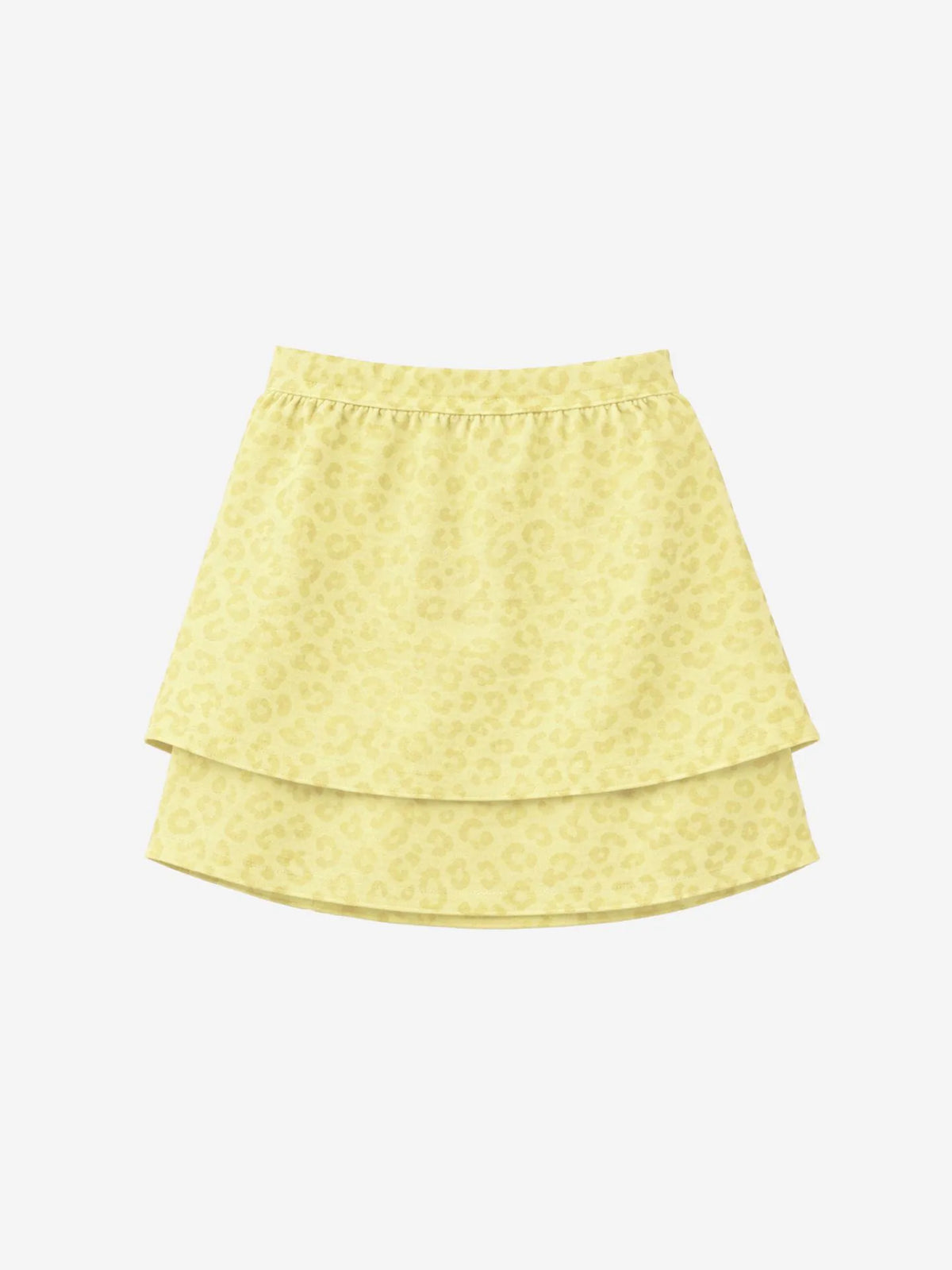 Skirt Pragues Leopard Lemonade