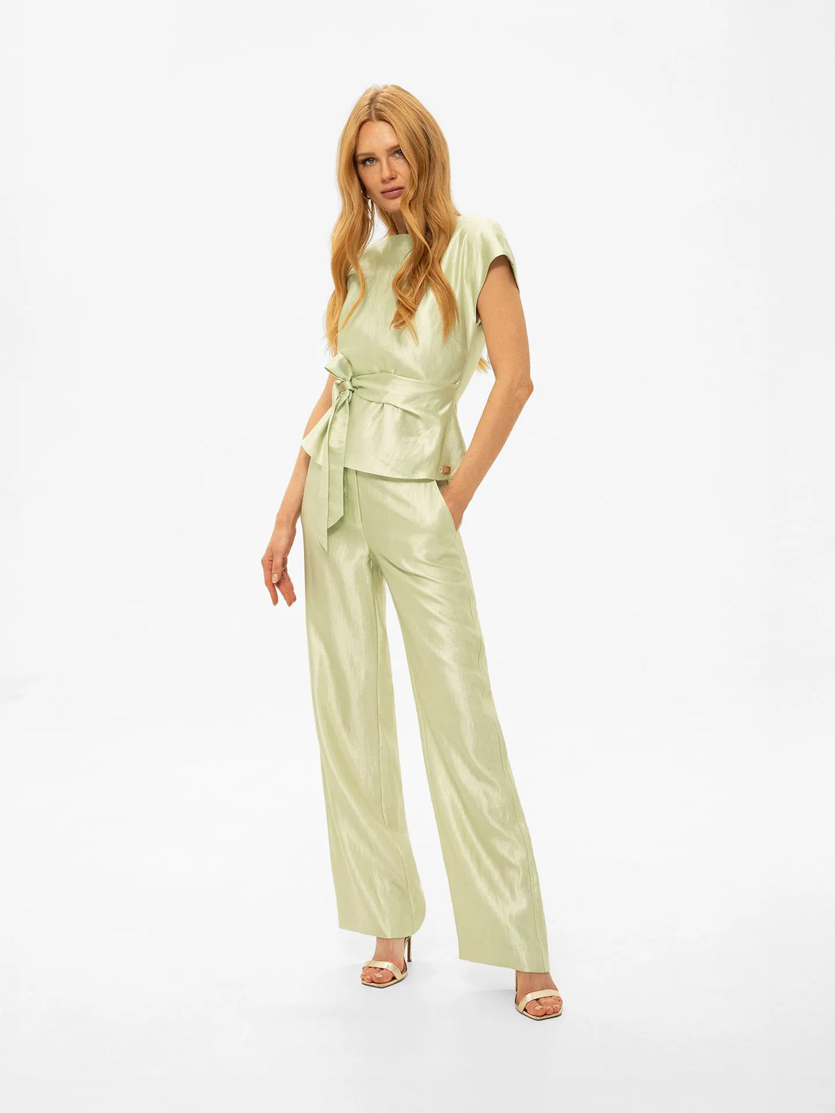 Pants Porlamar Aloe Vera Nikkie