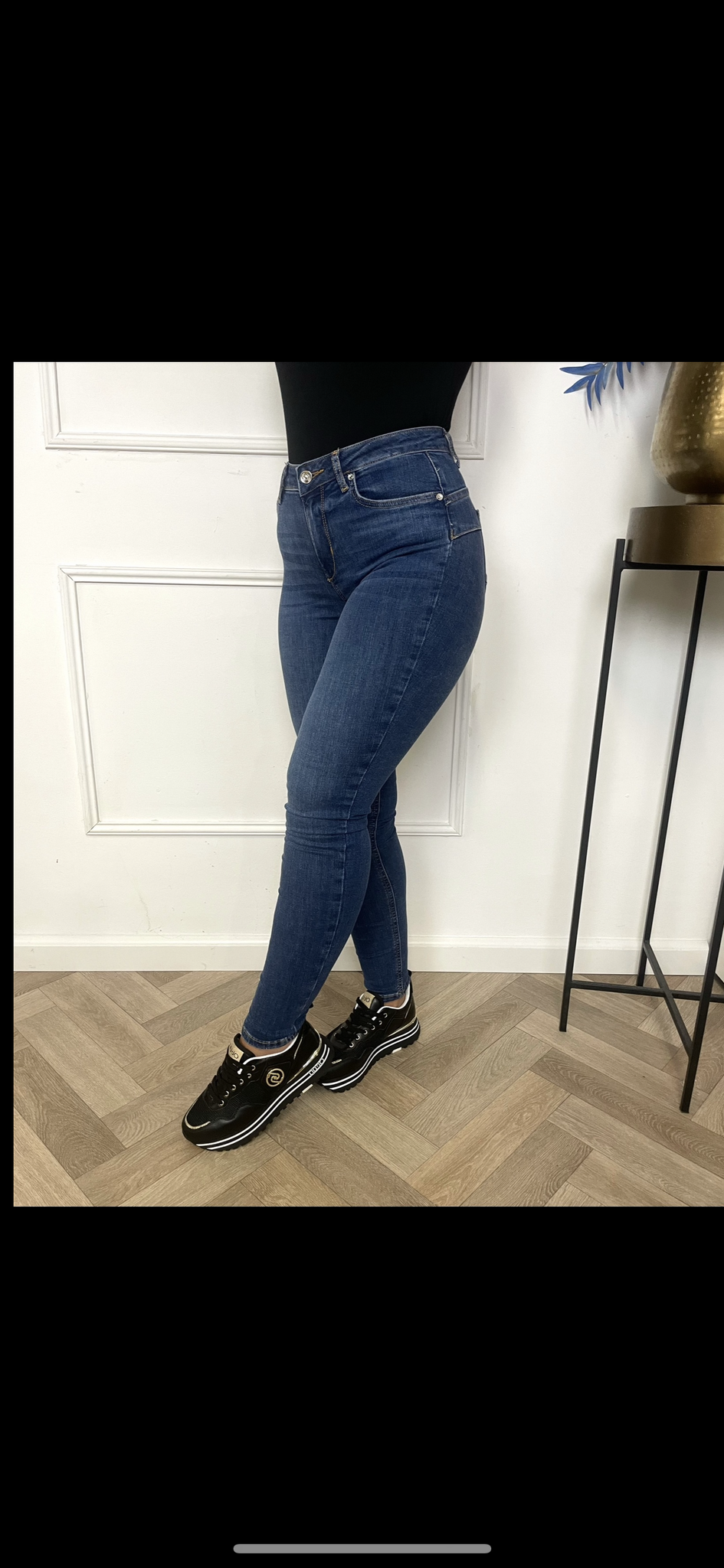 Perfect Jeans Divine Liu Jo Surprise Blue 1845