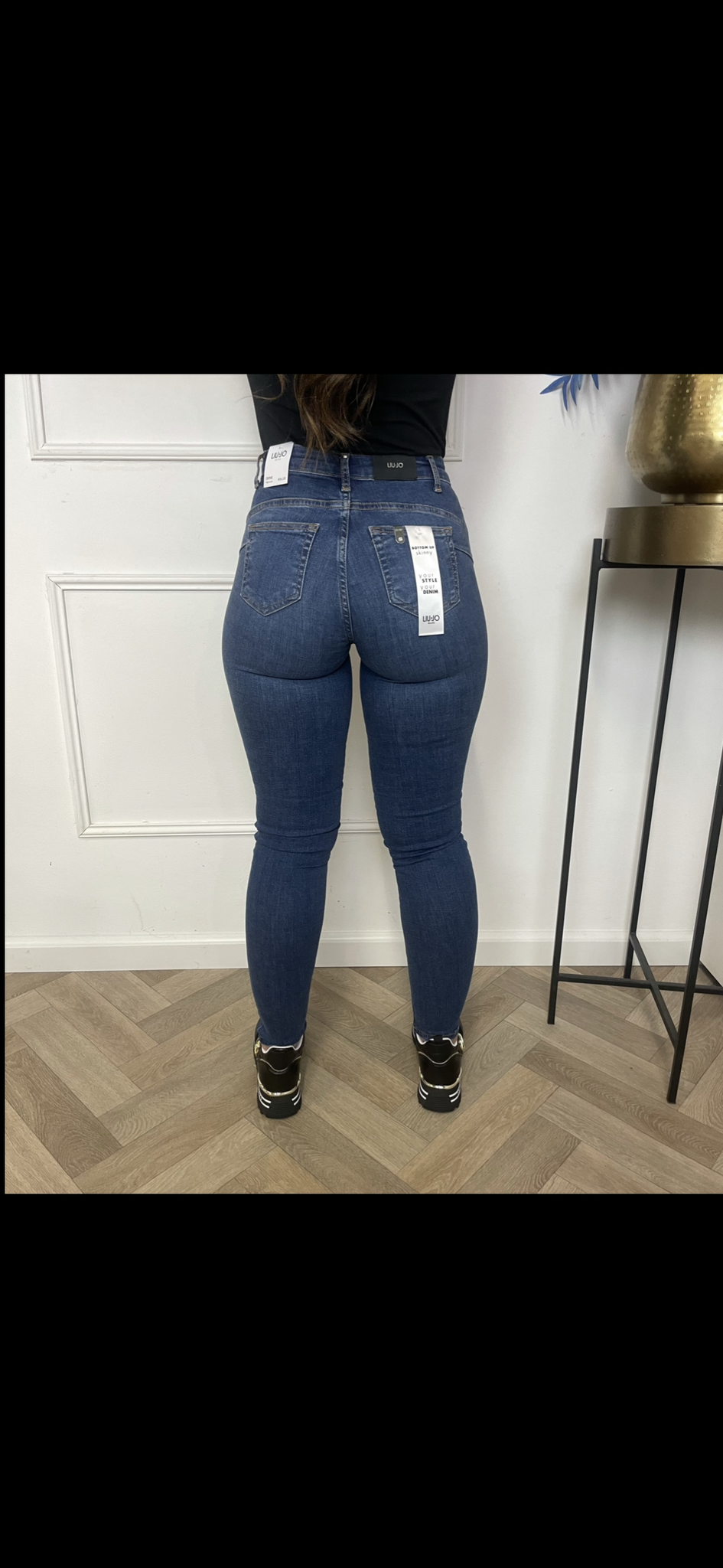 Perfect Jeans Divine Liu Jo Surprise Blue 1845