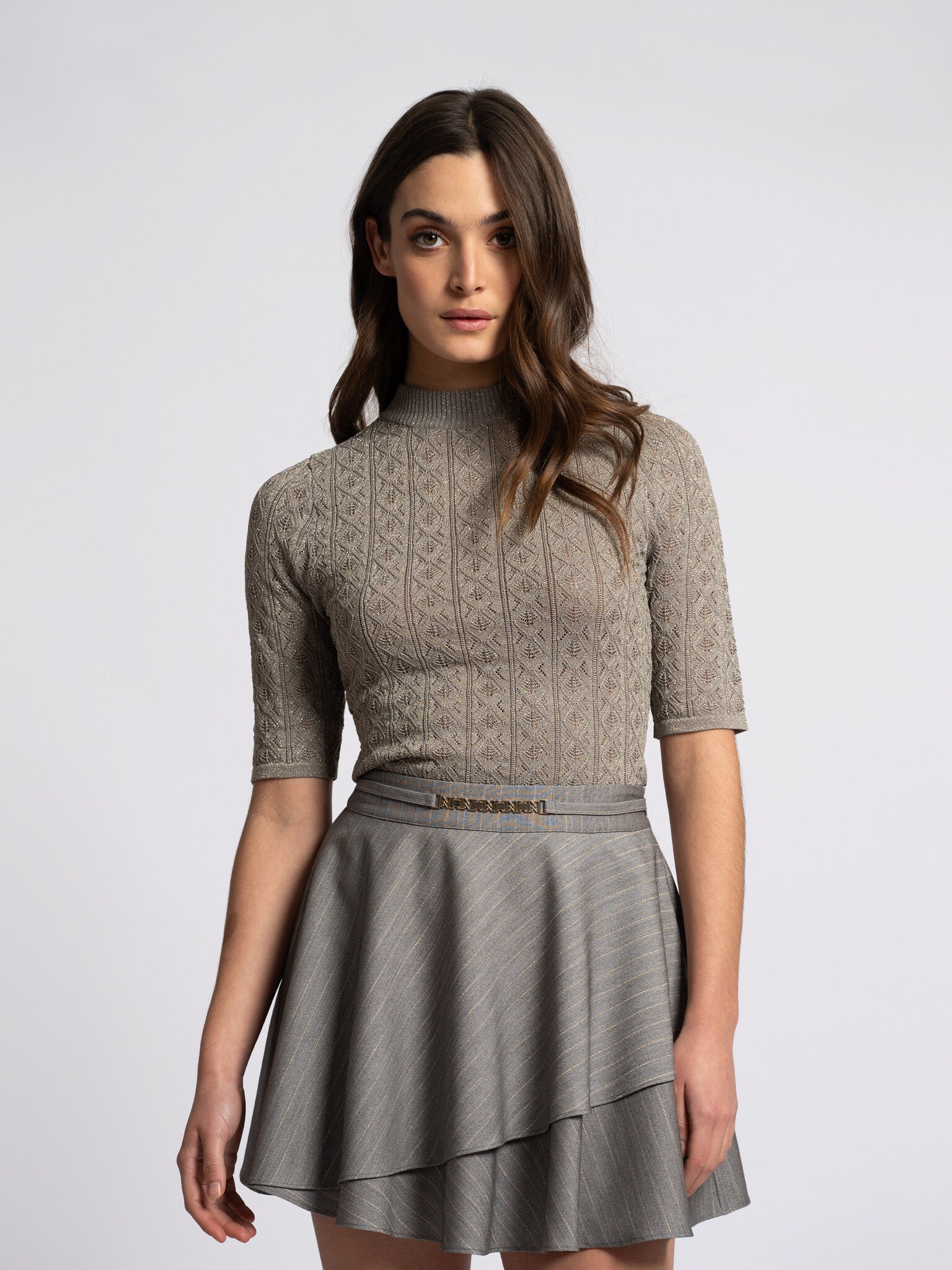Skirt Lublin Lava Nikkie