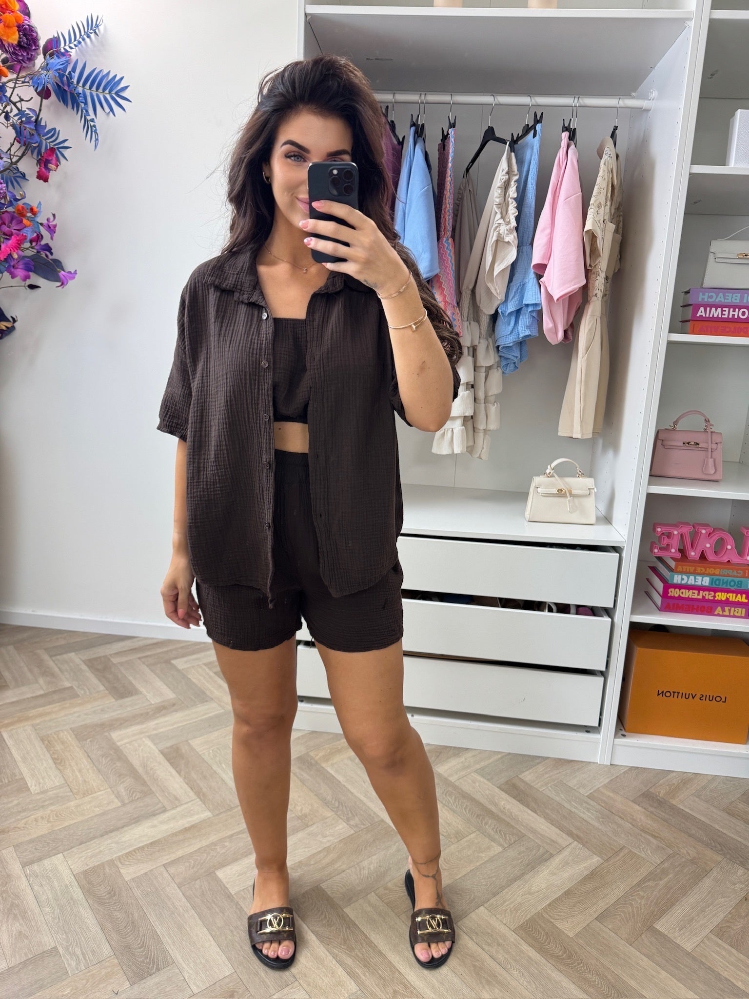 3 Delige Set Bella Choco