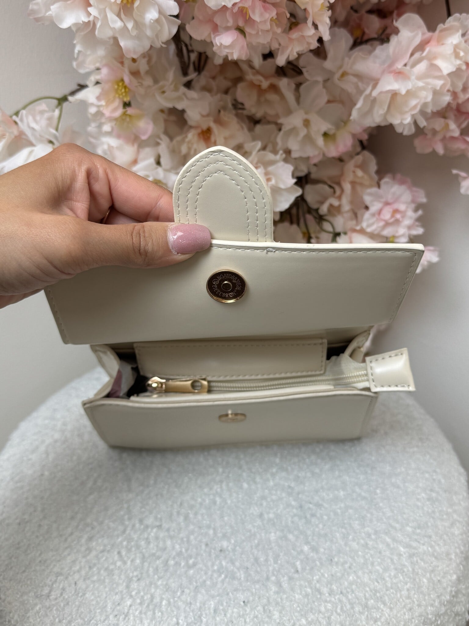 Bag Sofia Y-1556 Beige