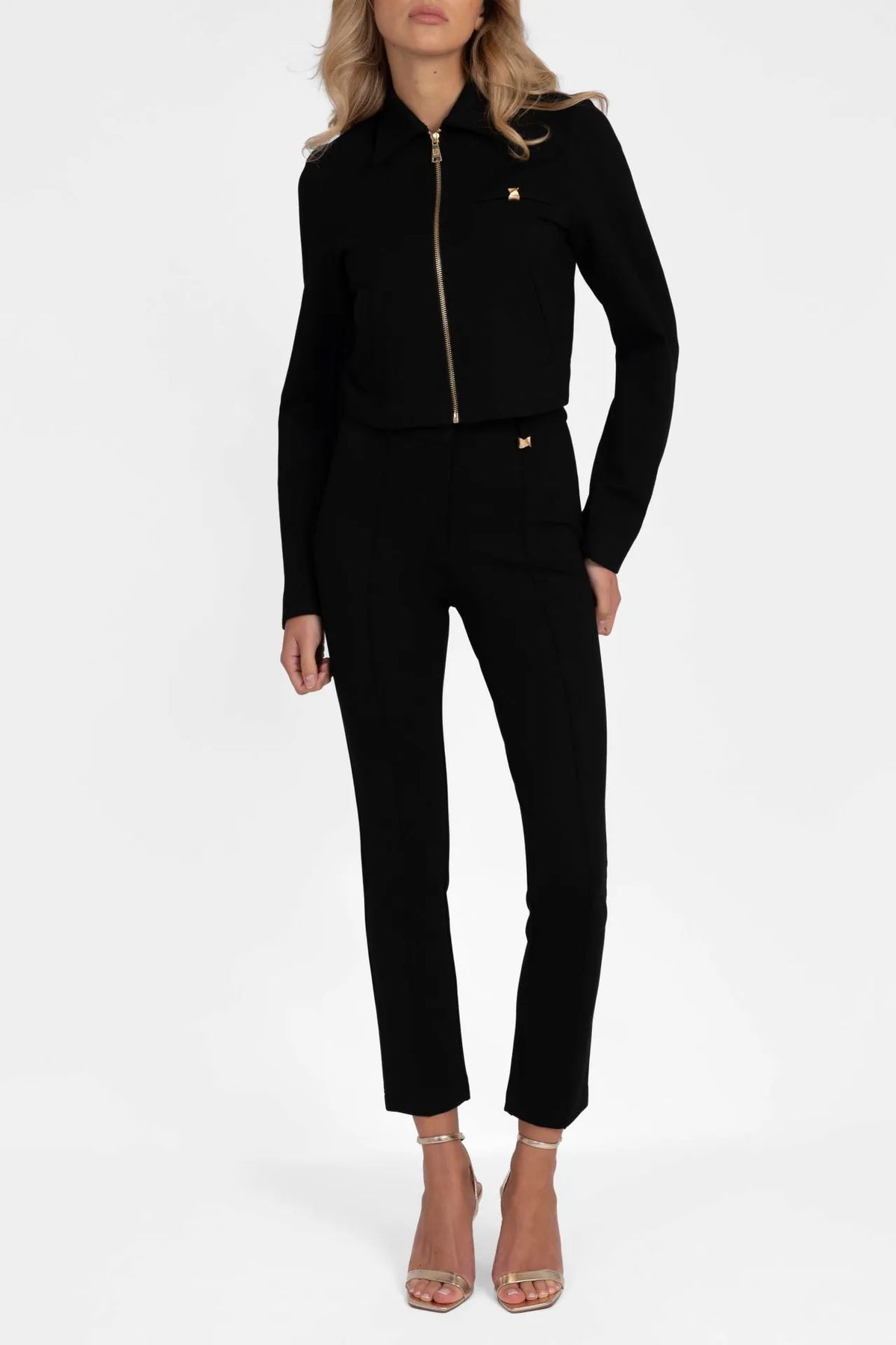 Rivello Pants Black Nikkie