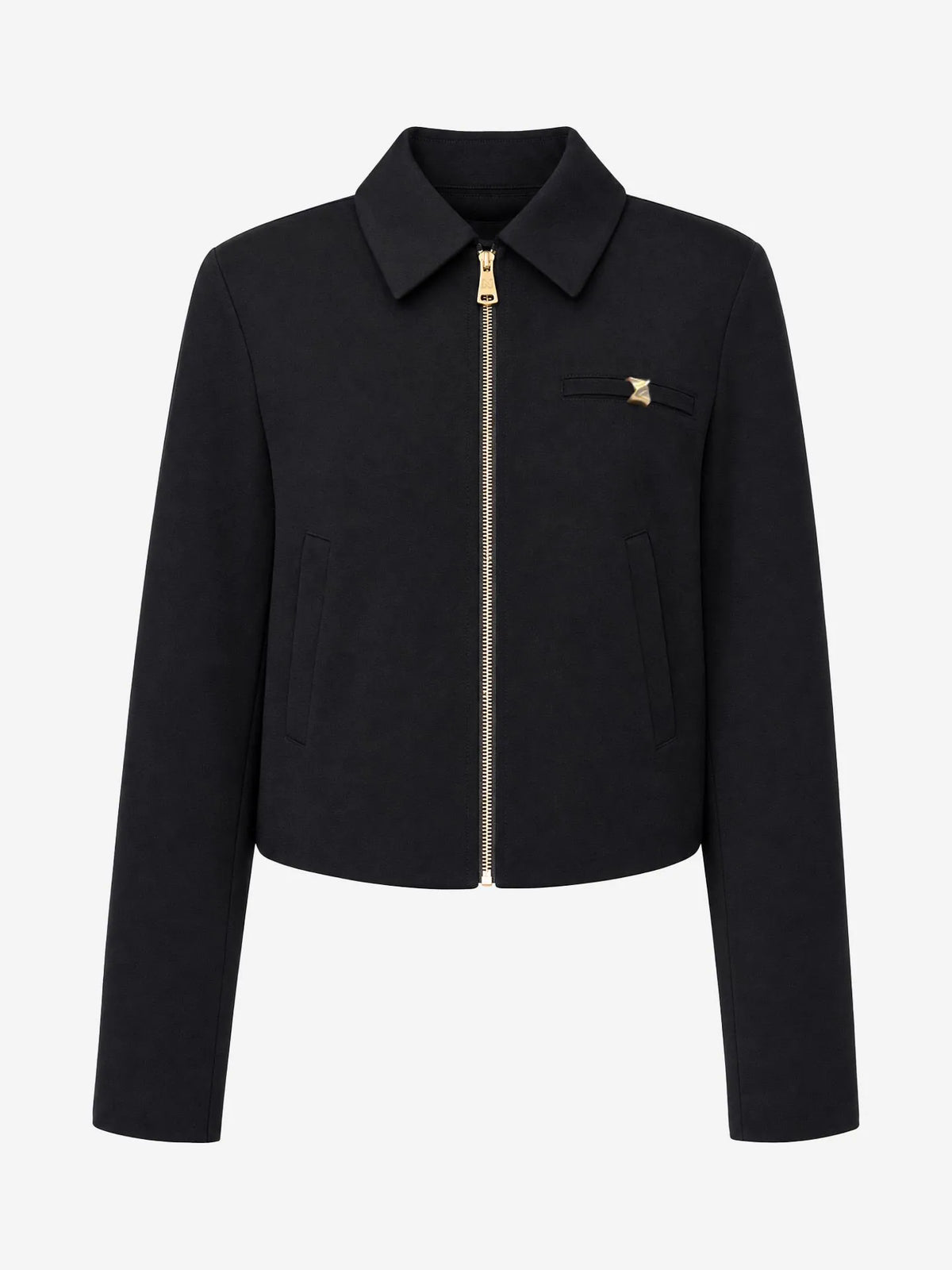 Rivello Jacket Black Nikkie