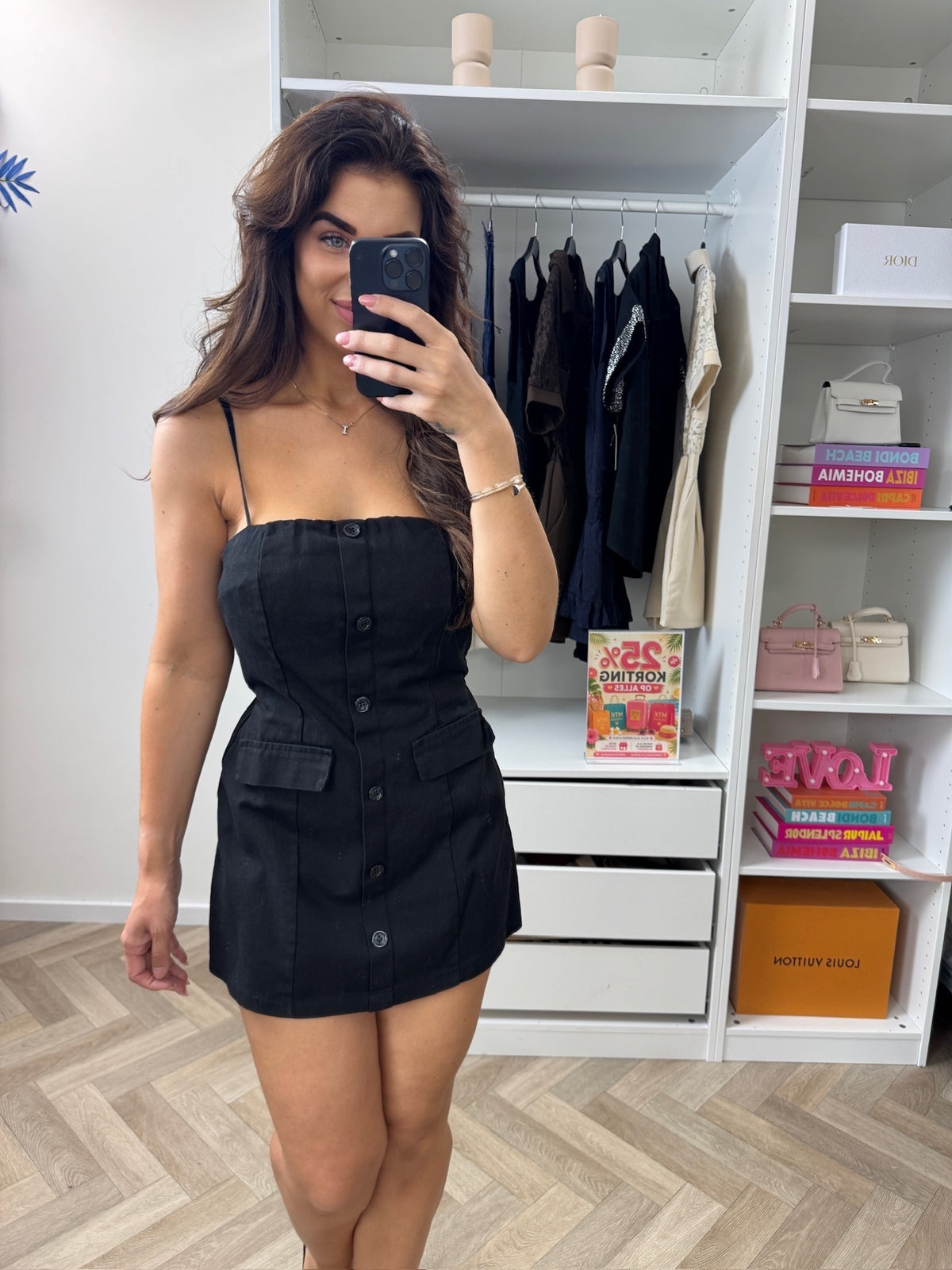Jumpsuit Lola Black