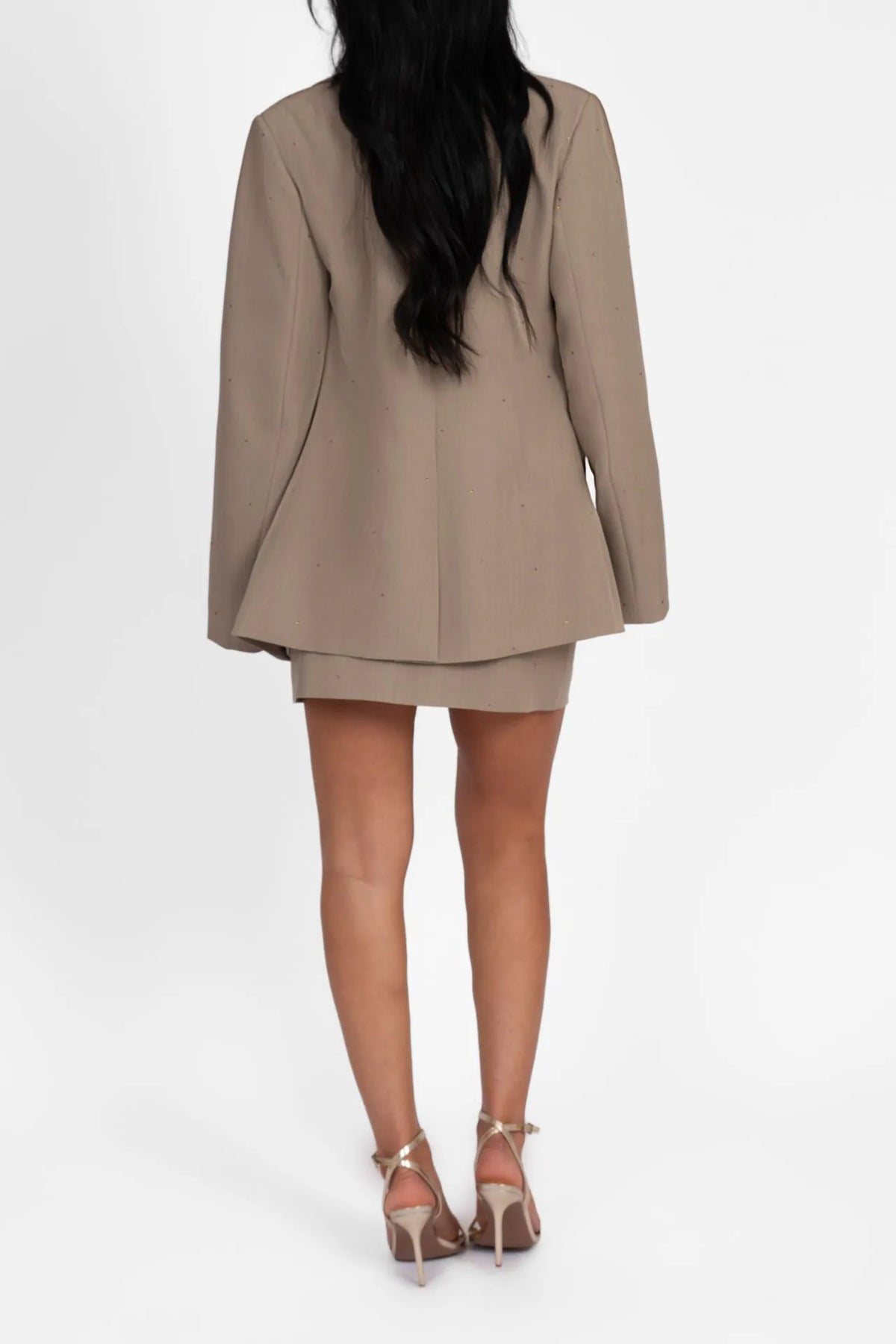 Reimio Blazer Mexican Sand Nikkie
