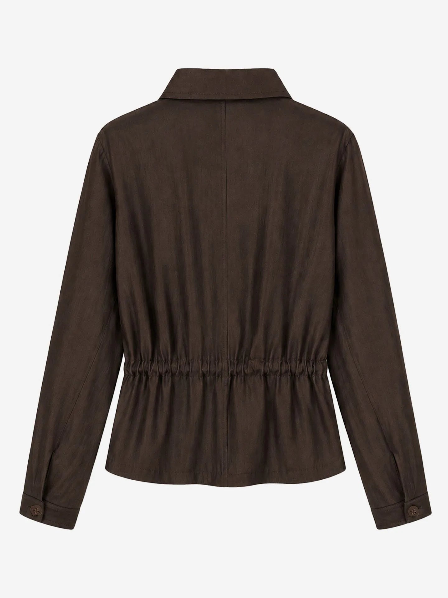 Alira Blouse Chocolate Torte Nikkie