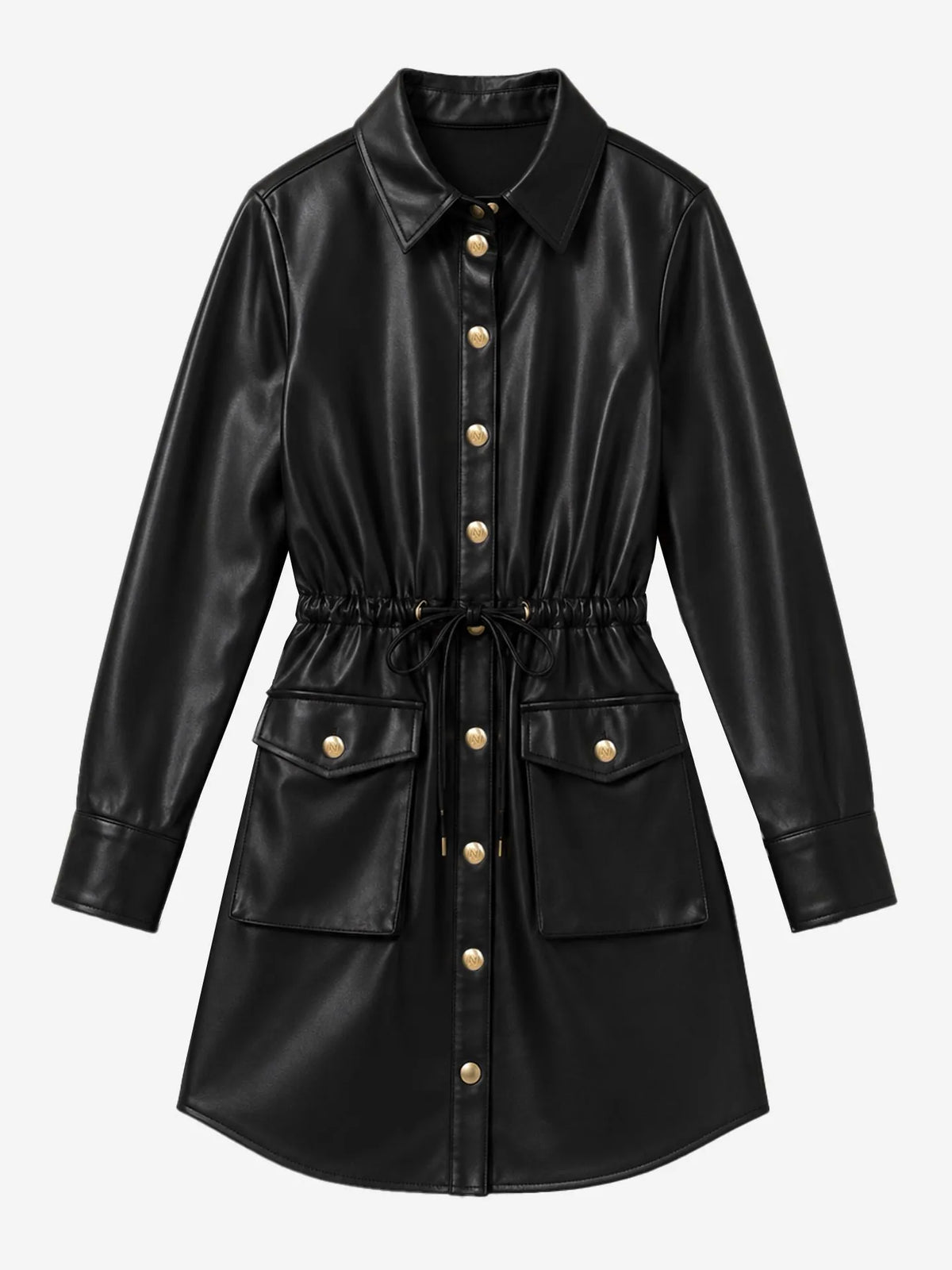 Arissa Dress Black Nikkie