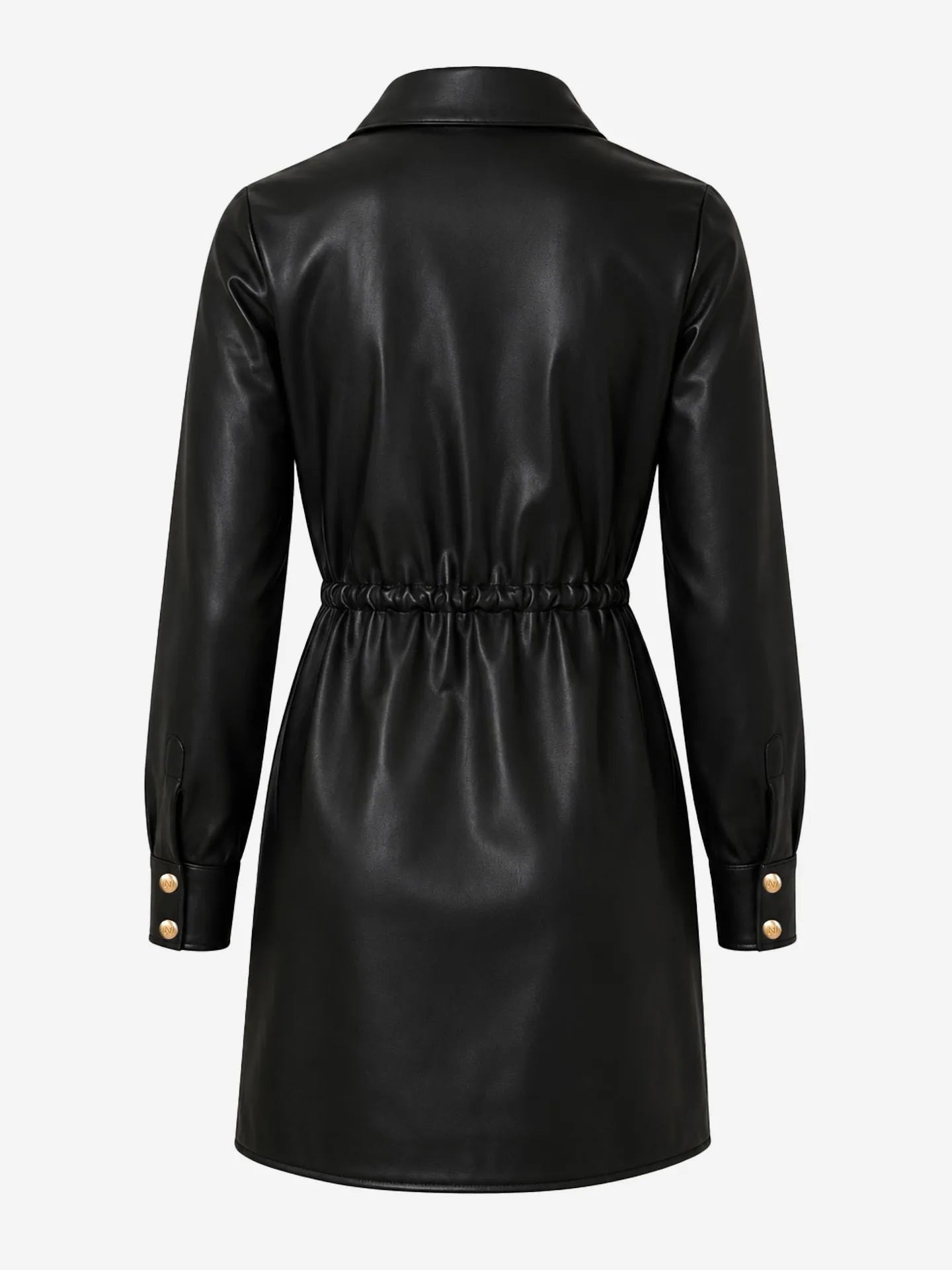 Arissa Dress Black Nikkie