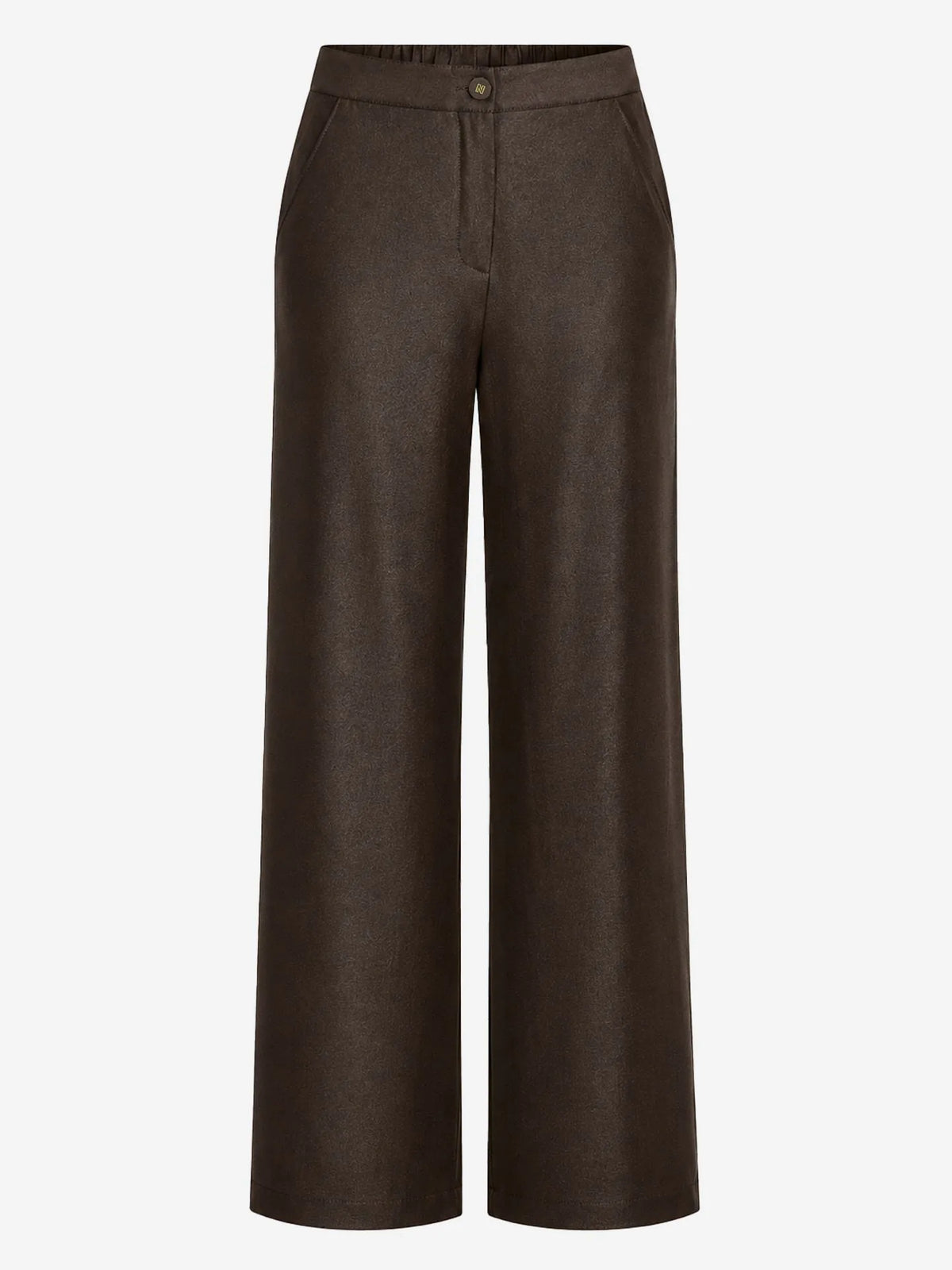 Alira Pants Chocolate Torte Nikkie