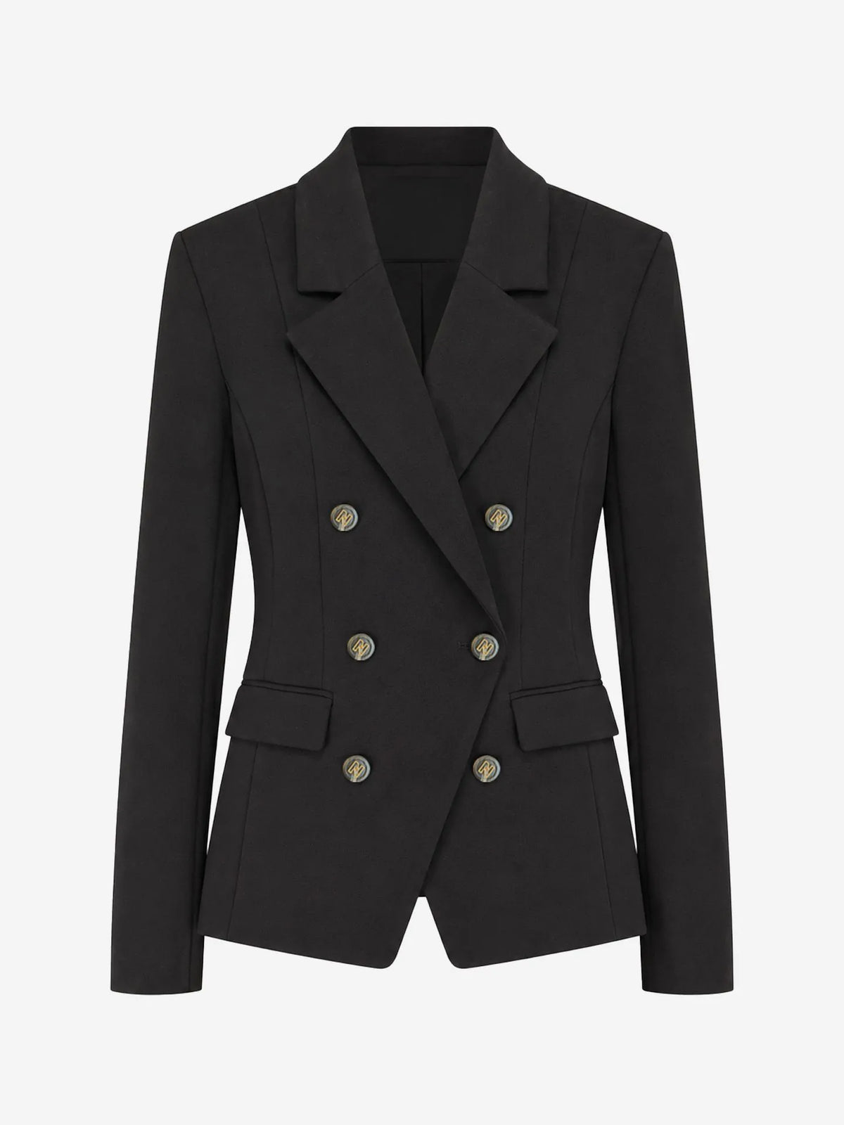 Alka Blazer Black Nikkie