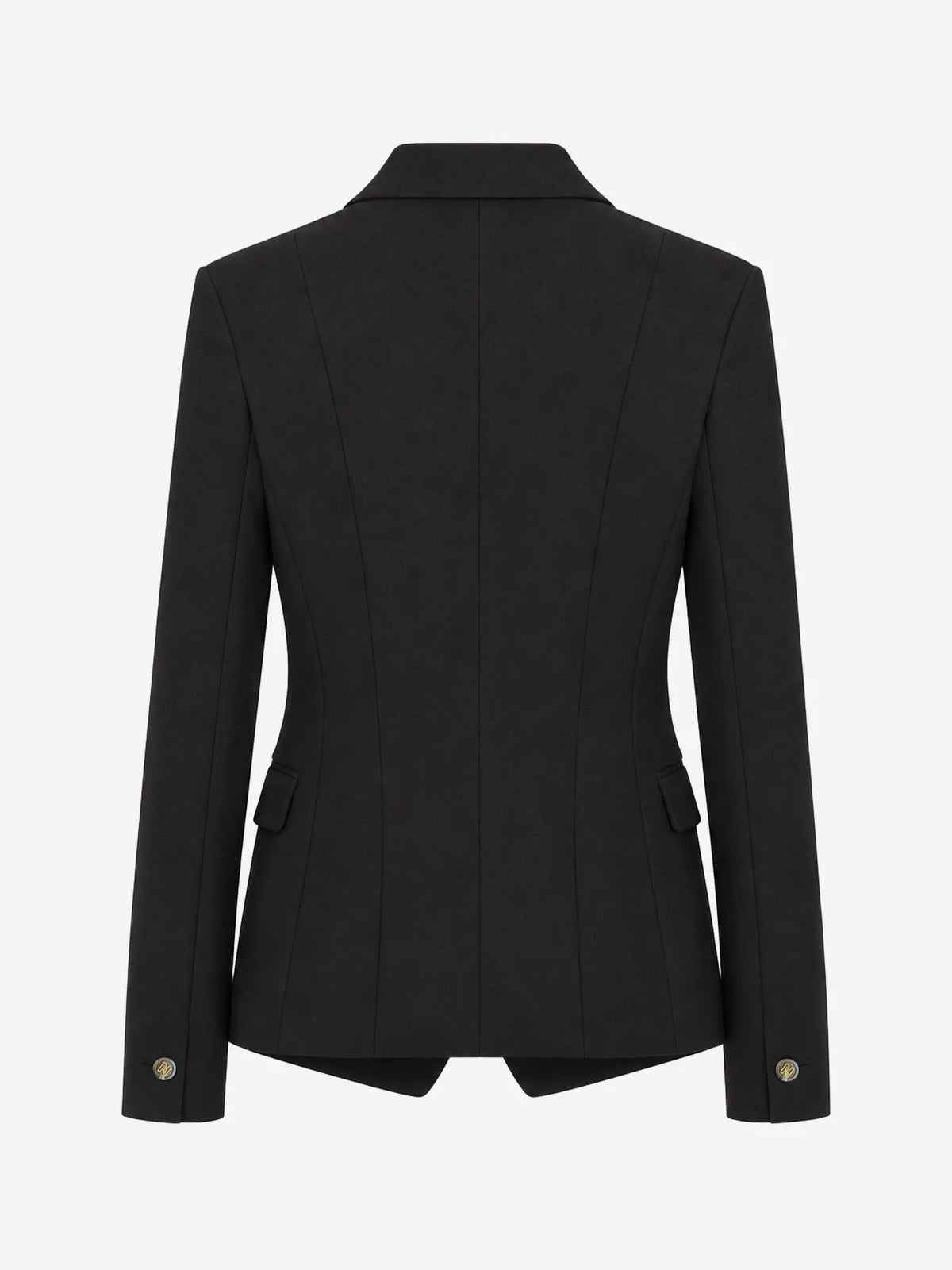 Alka Blazer Black Nikkie