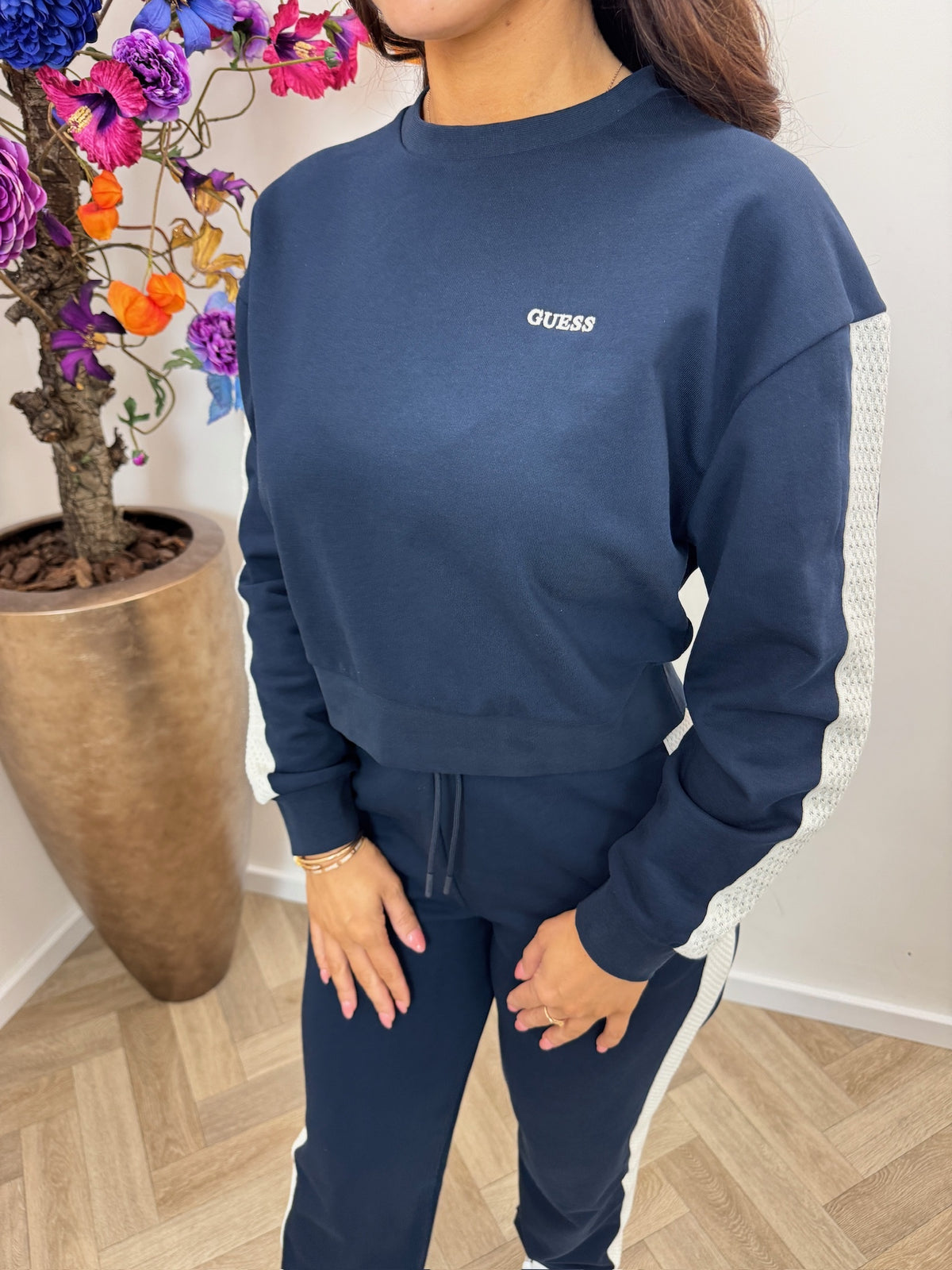 Sweater Phoebe Navy Guess 1332