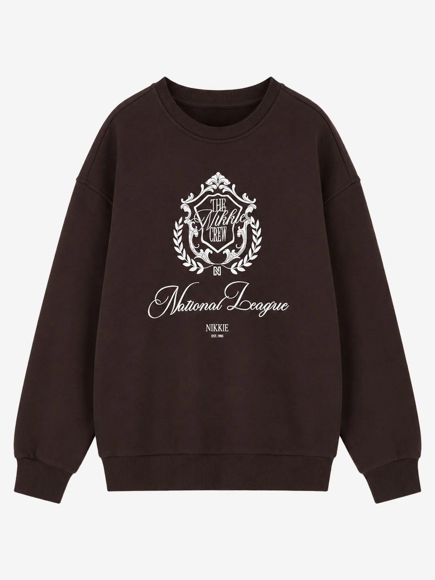 Nikkie College Sweater Chocolate Torte