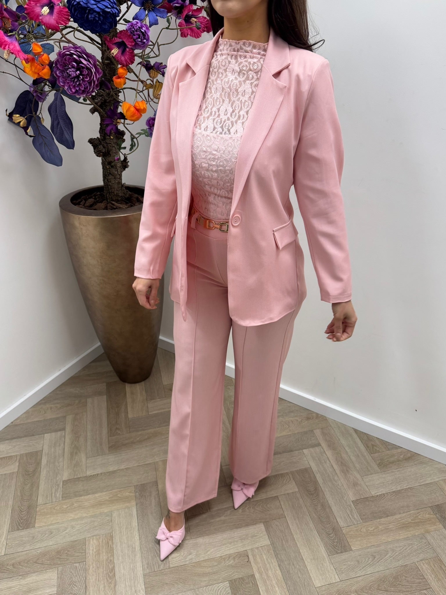 Blazer Davina Pinky