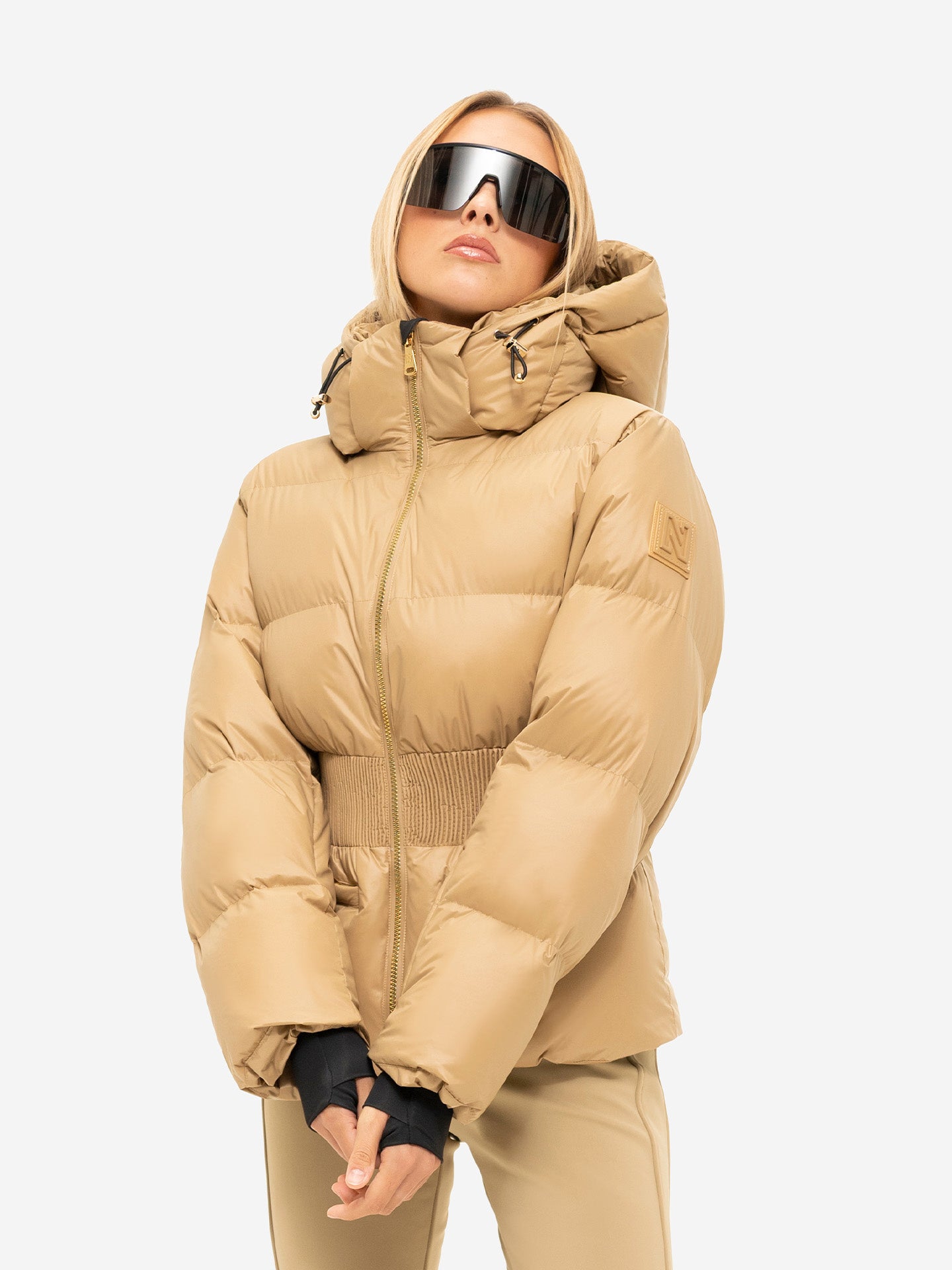 Jacket Nafferton Hummus Nikkie